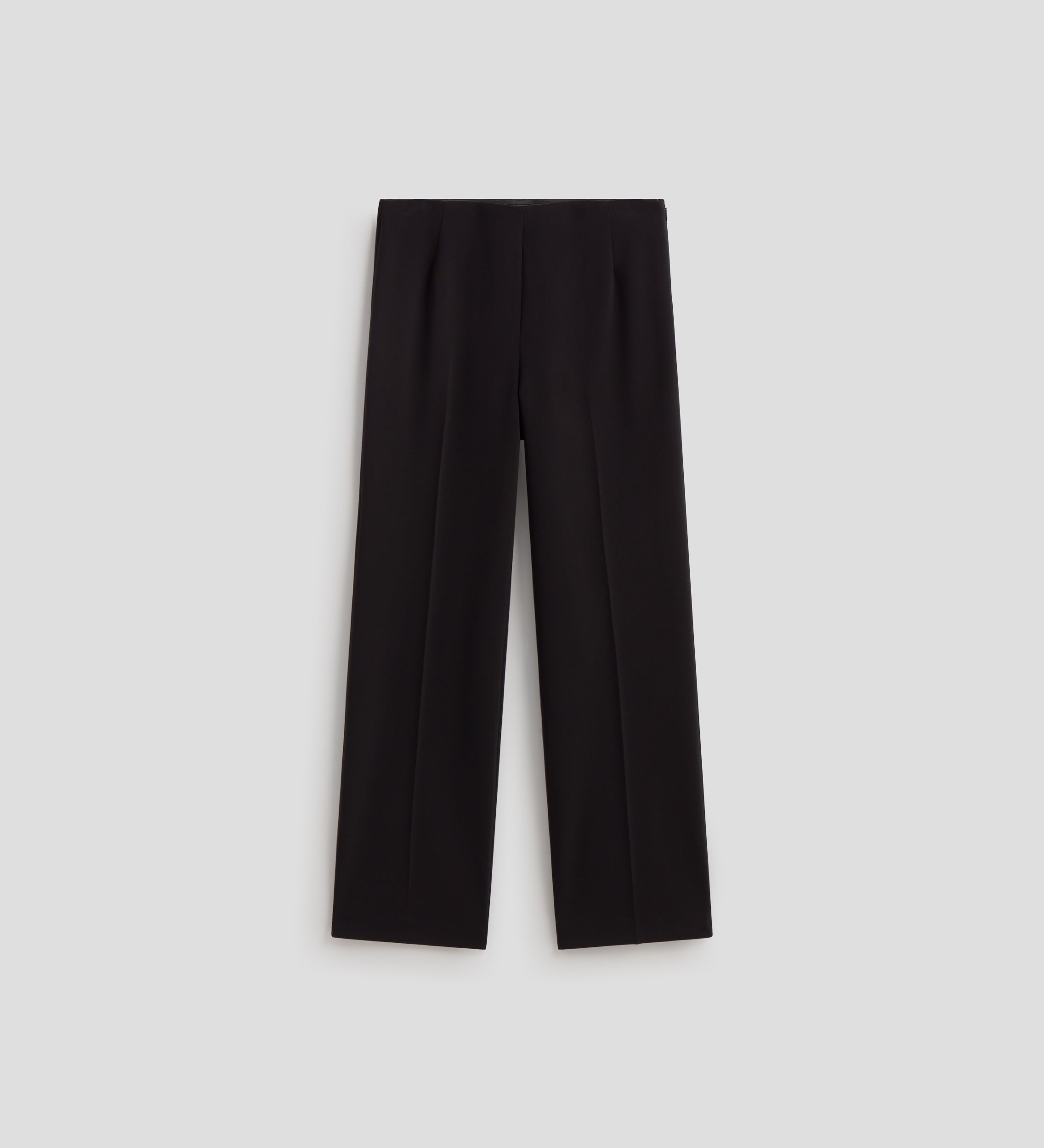 Pantalón recto elástico