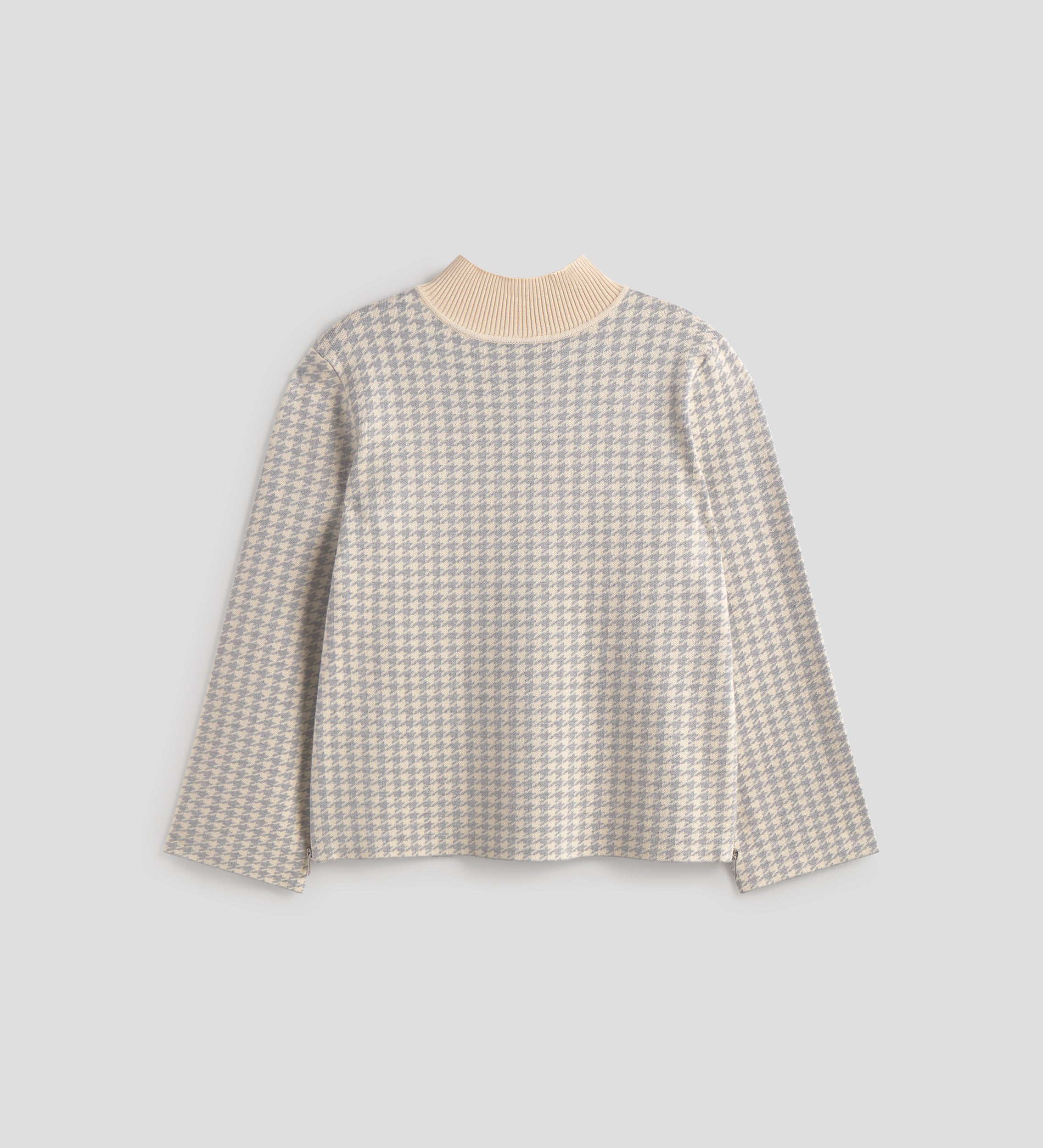Jersey jacquard punto