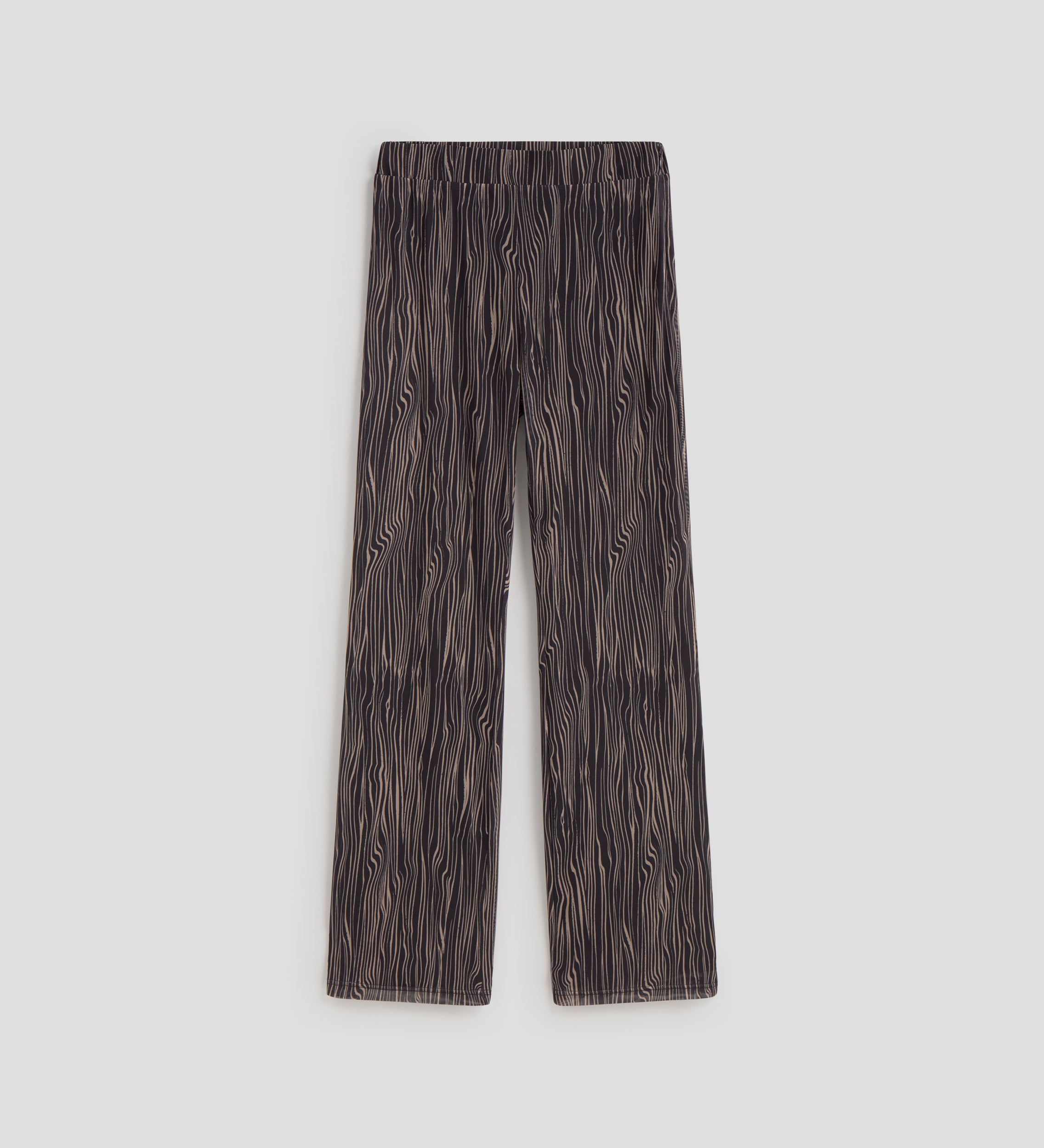 Pantalón tul estampado