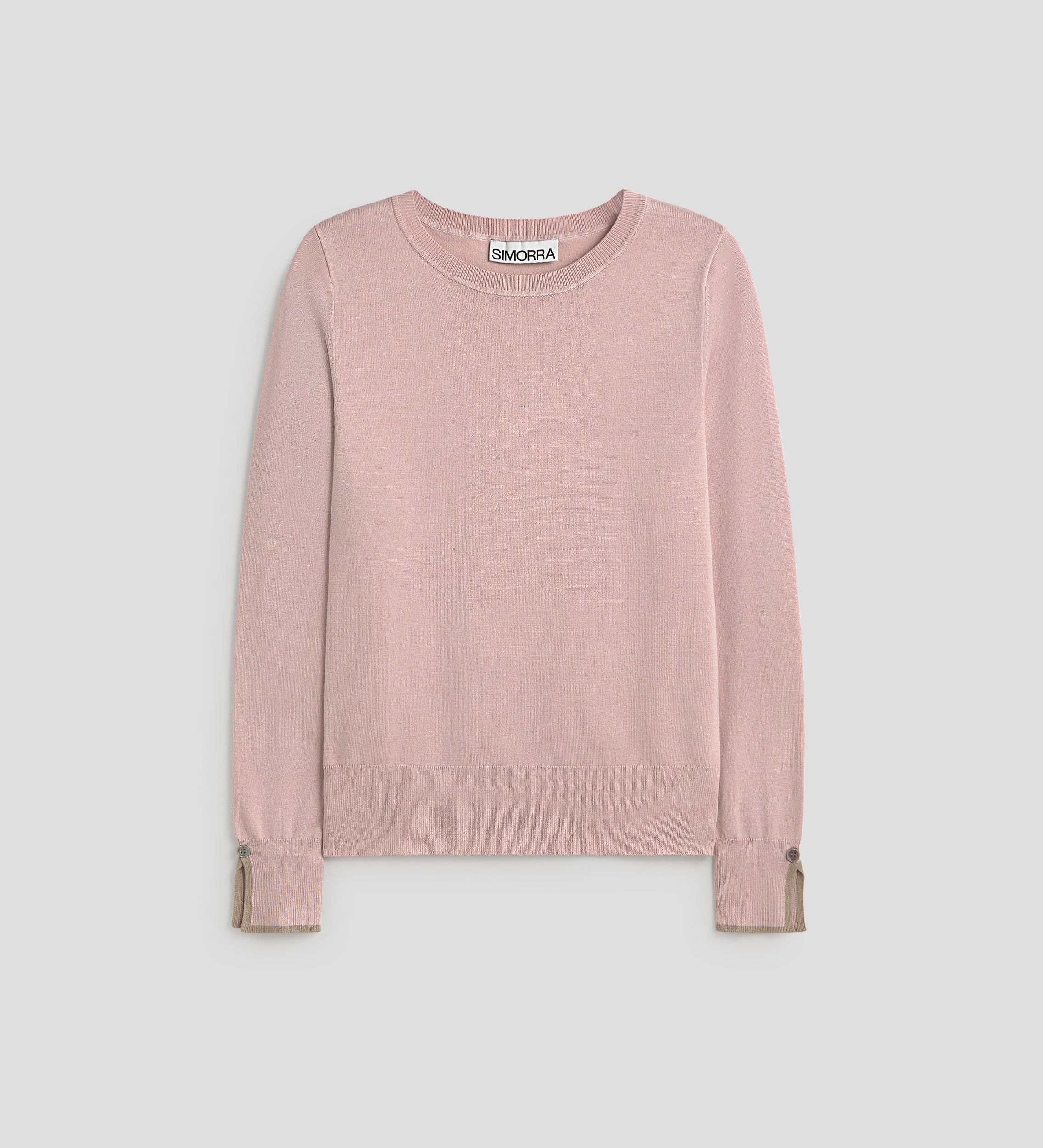 Pull col rond