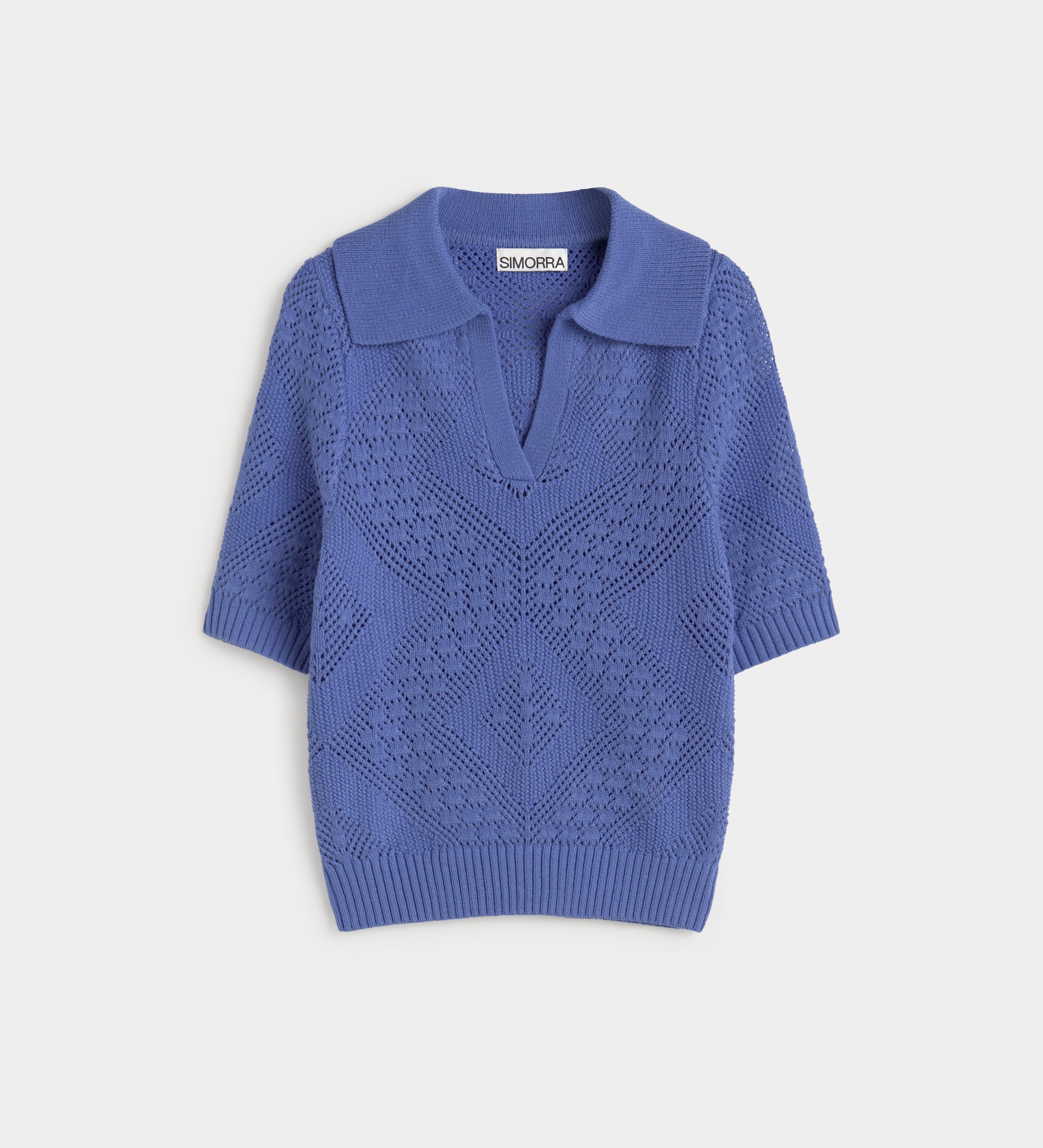 Top punto polo