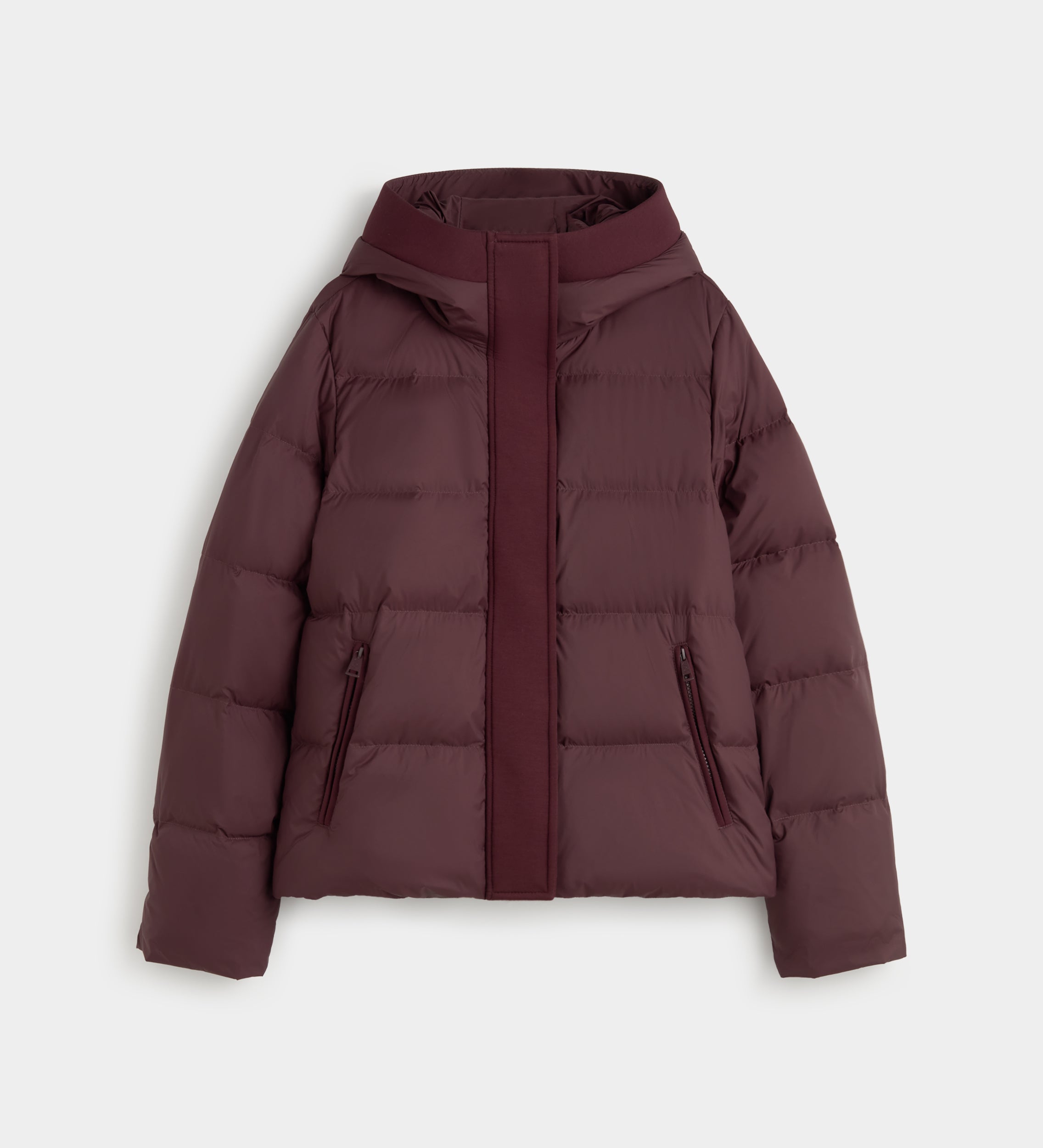 Parka corta scuba
