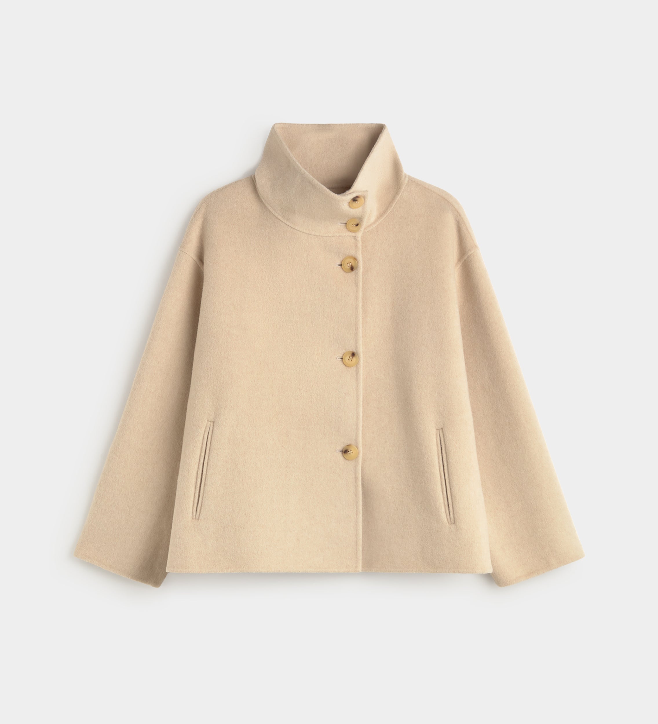 Veste double face