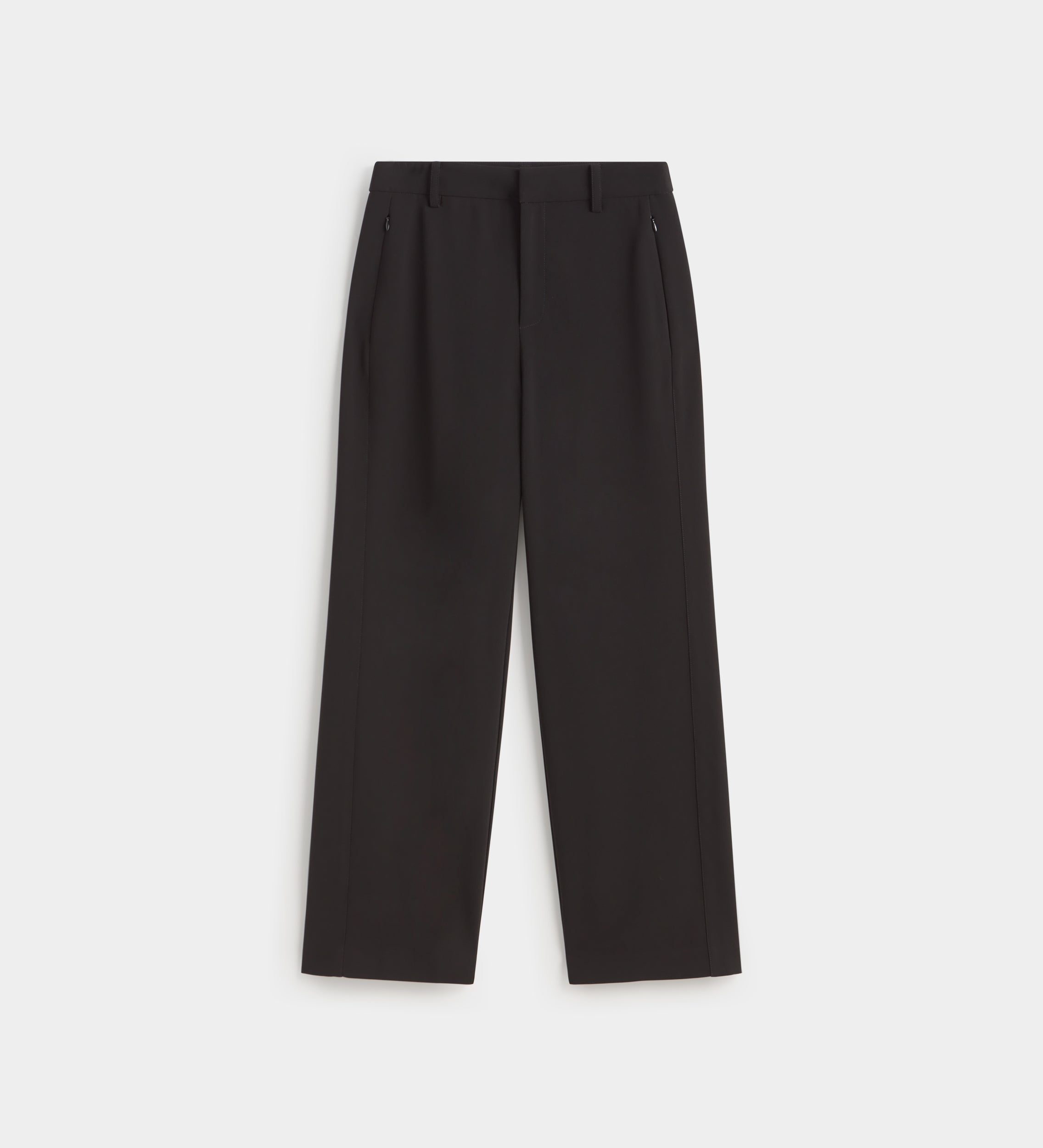 Cropped trousers