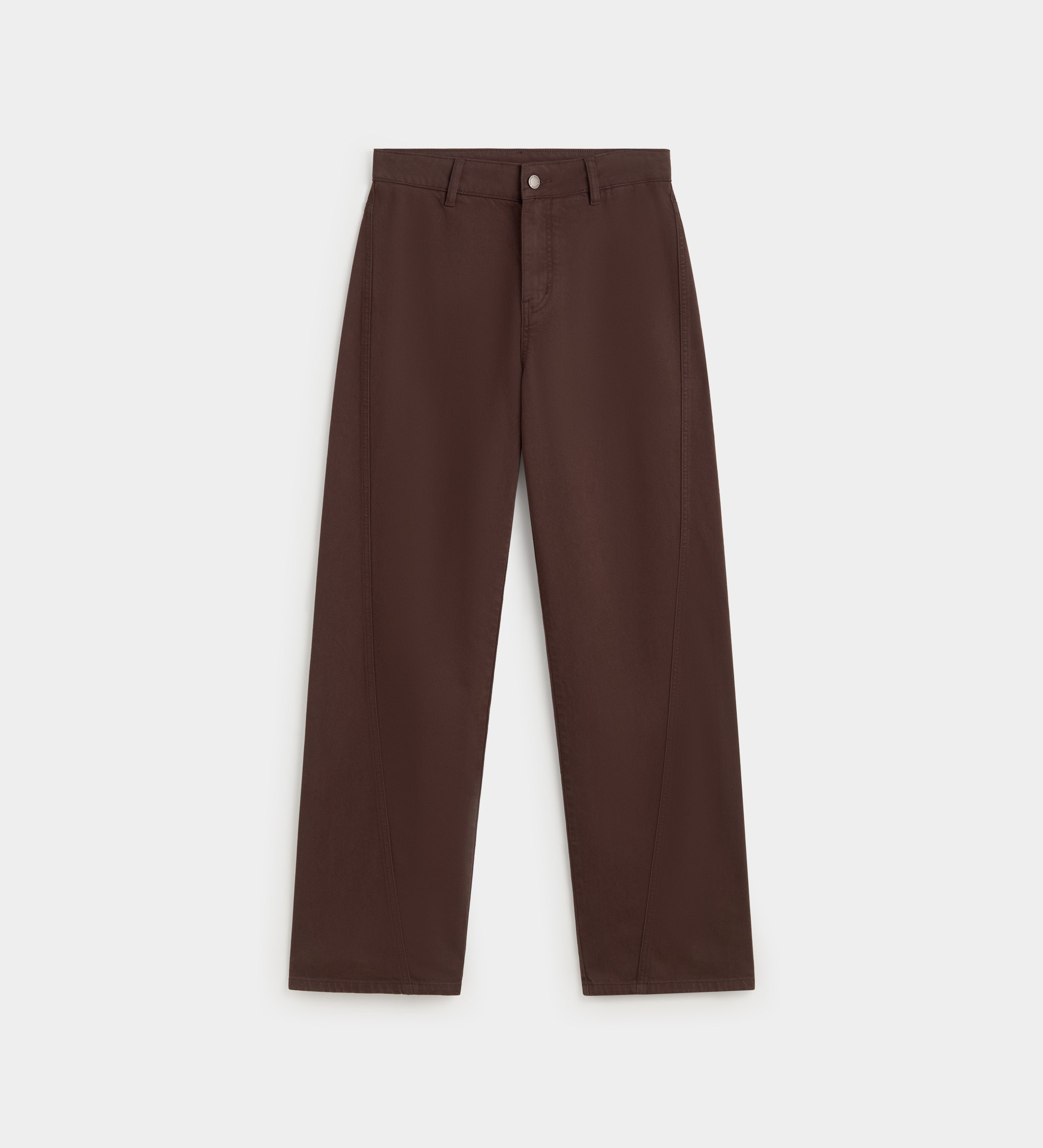 Pantalón vaquero ancho