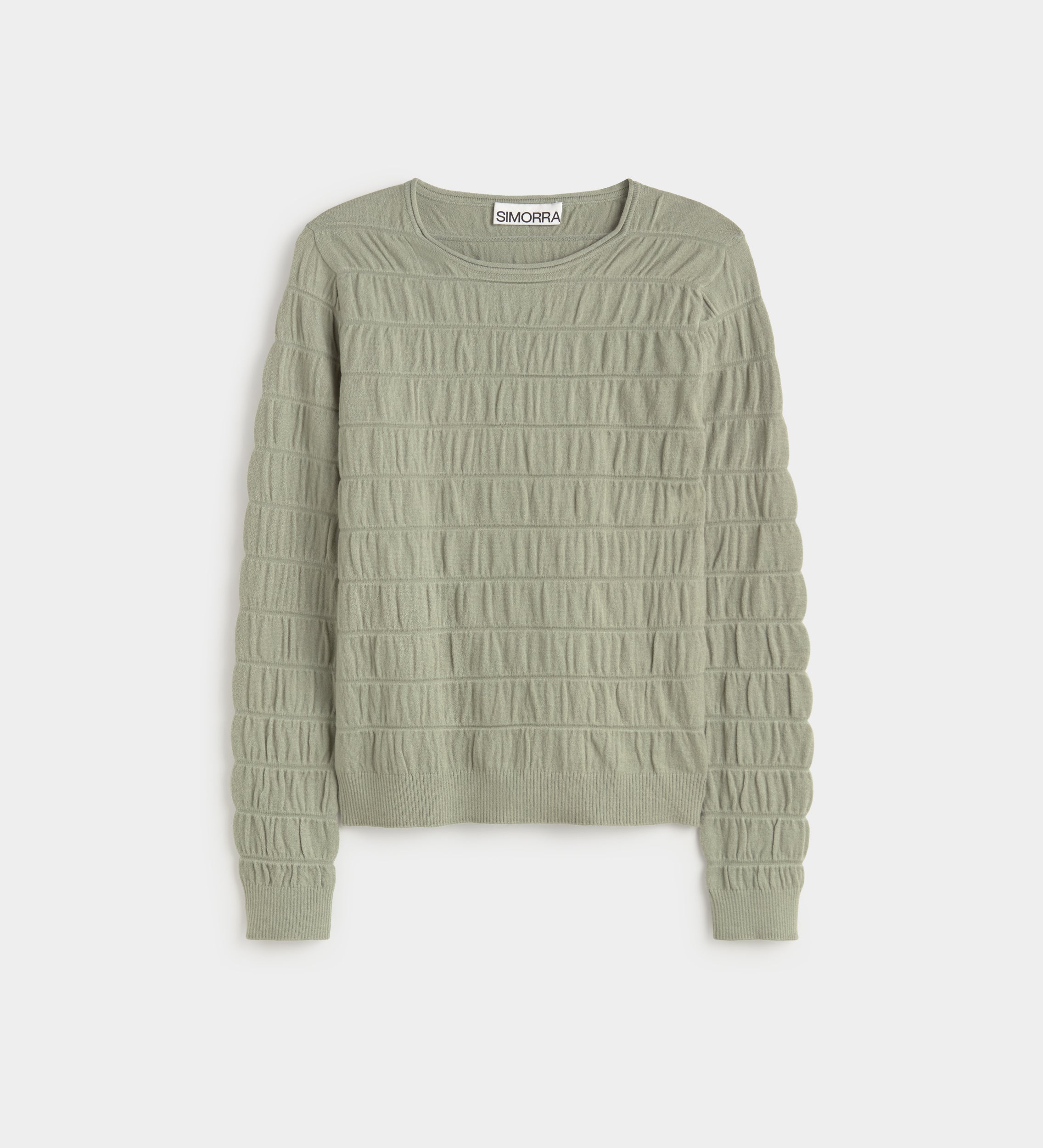 Jersey punto textura