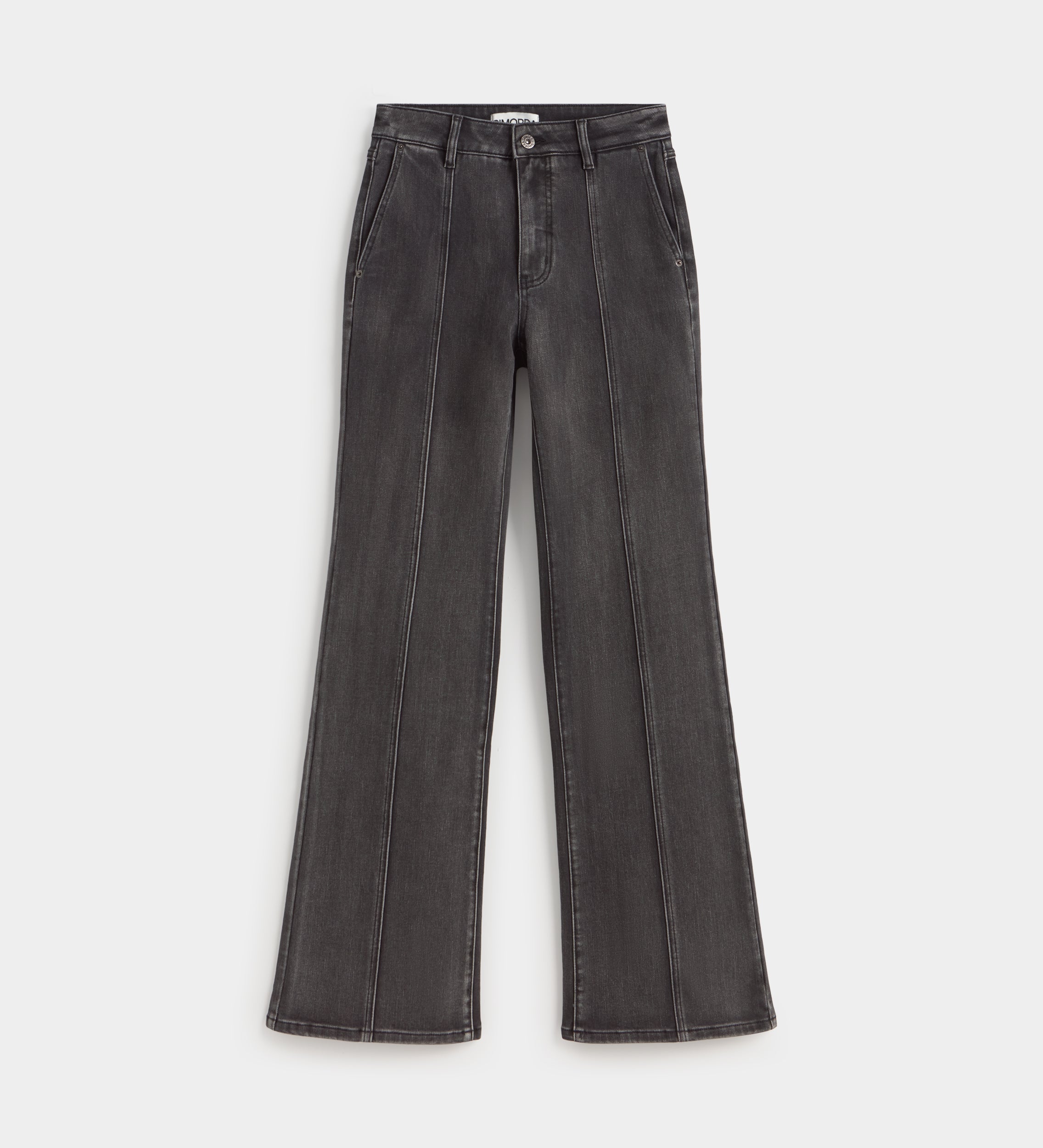 Pantalón vaquero recto