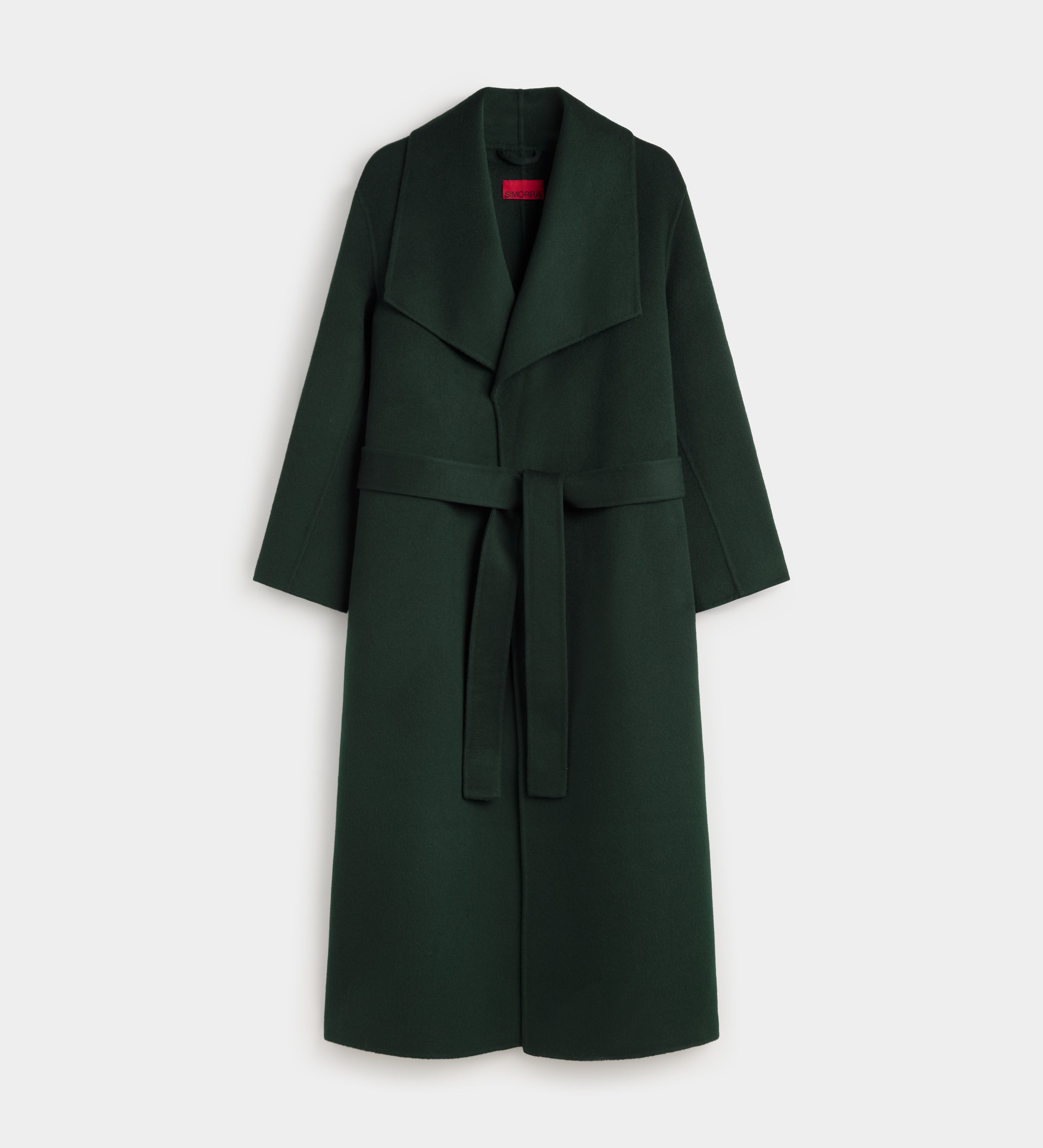 Manteau double face
