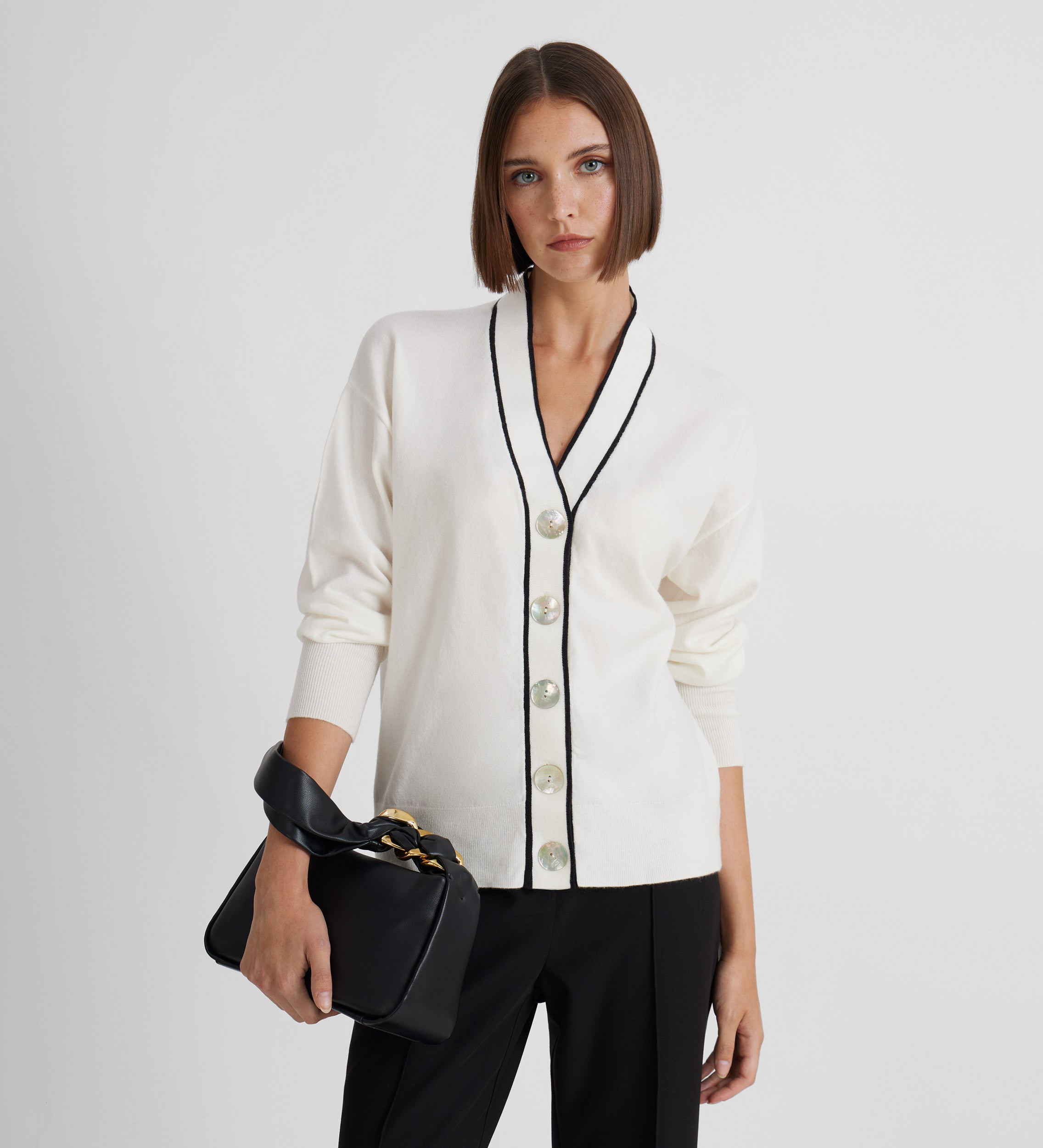 short cardigan