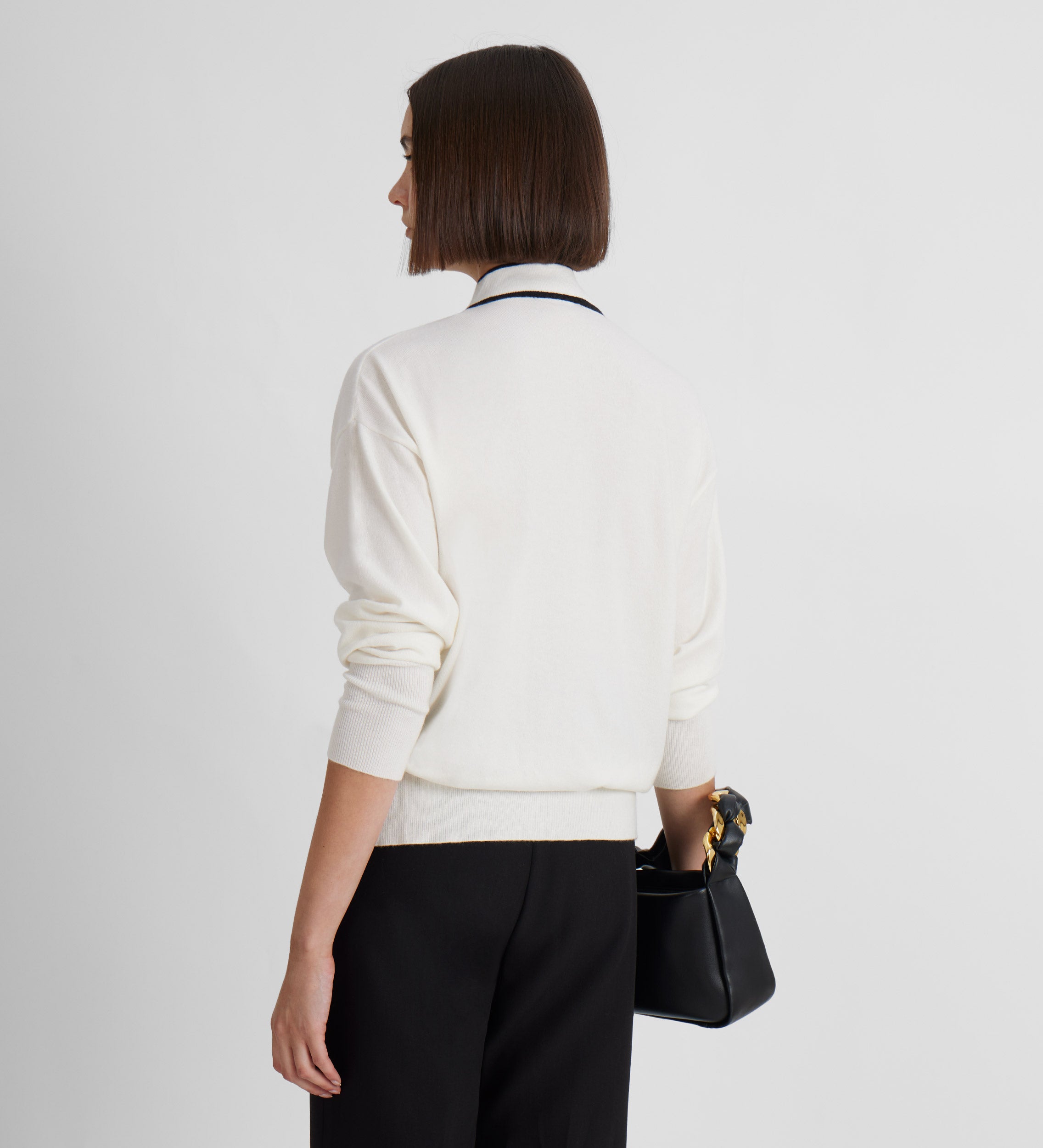 short cardigan