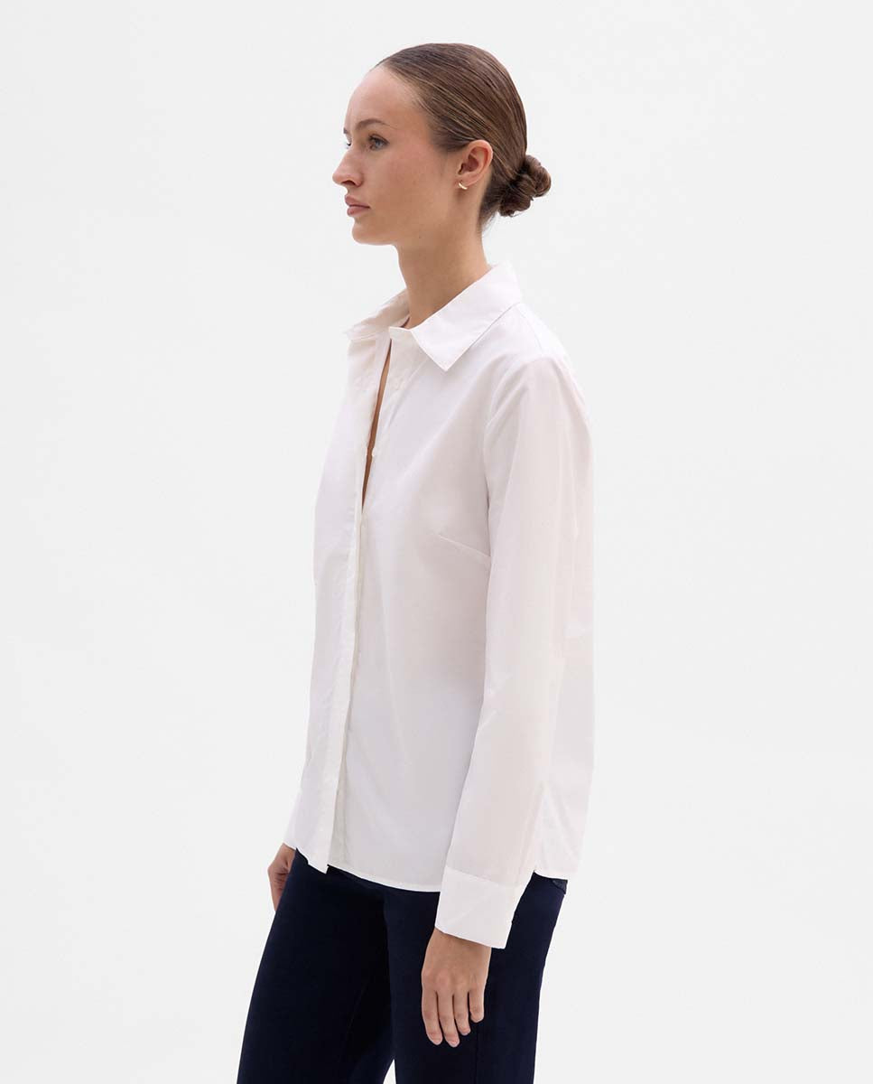 Camisa algodón