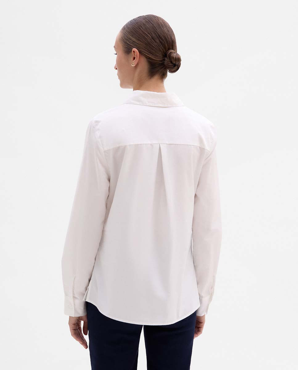 Camisa algodón