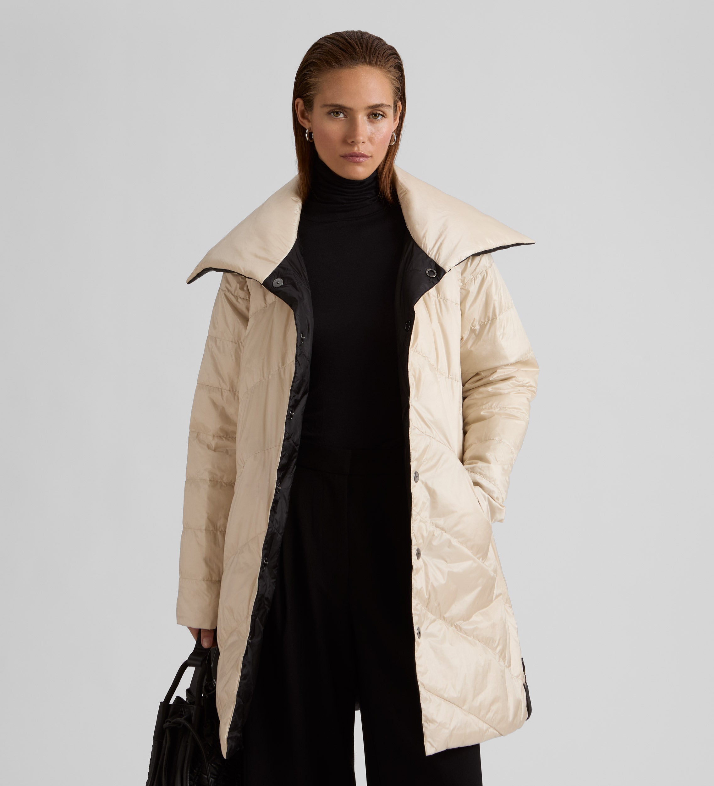 Glami Abrigos De Javier Simorra Abrigo North North Face Hombre