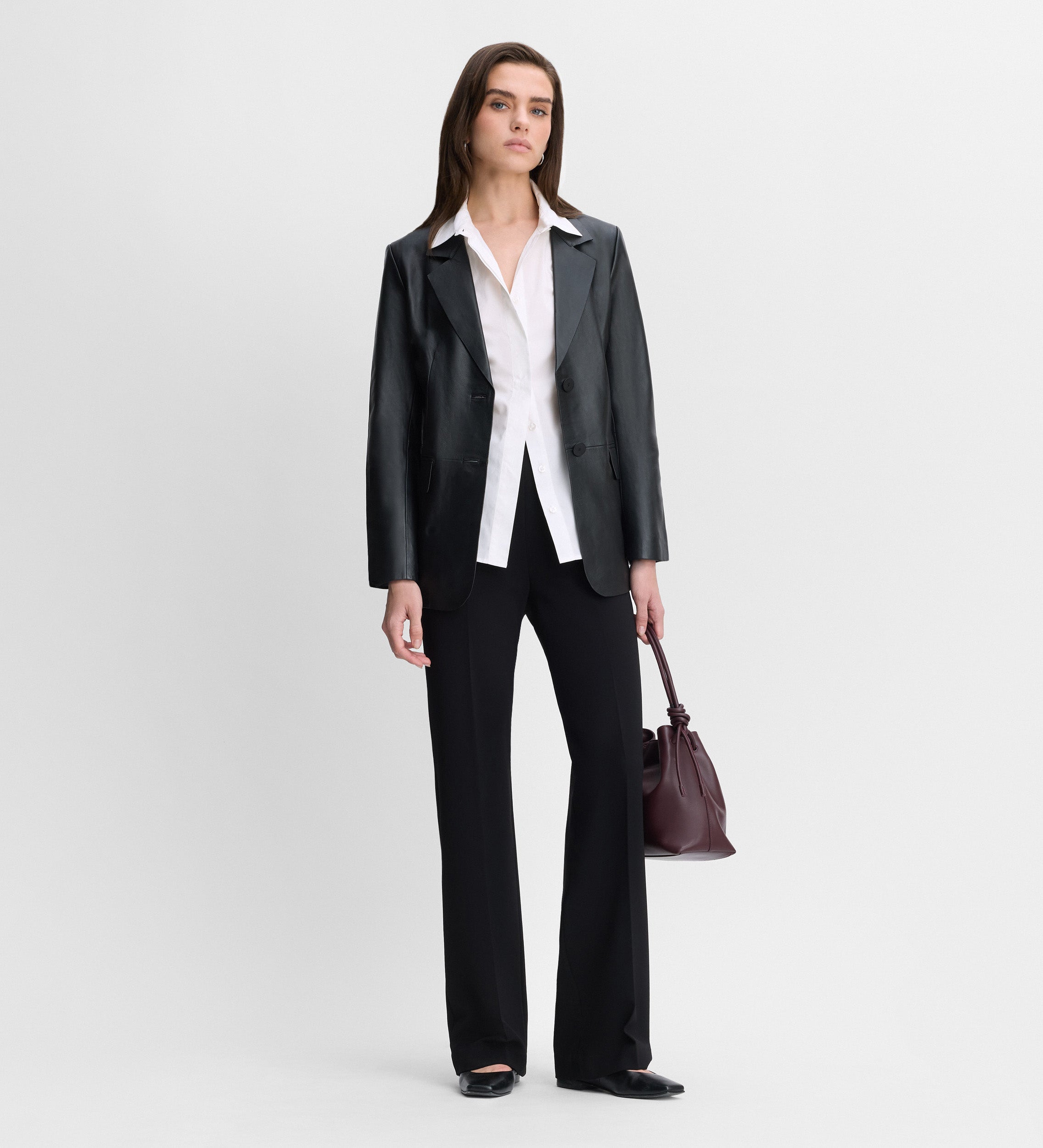 Americana napa recta