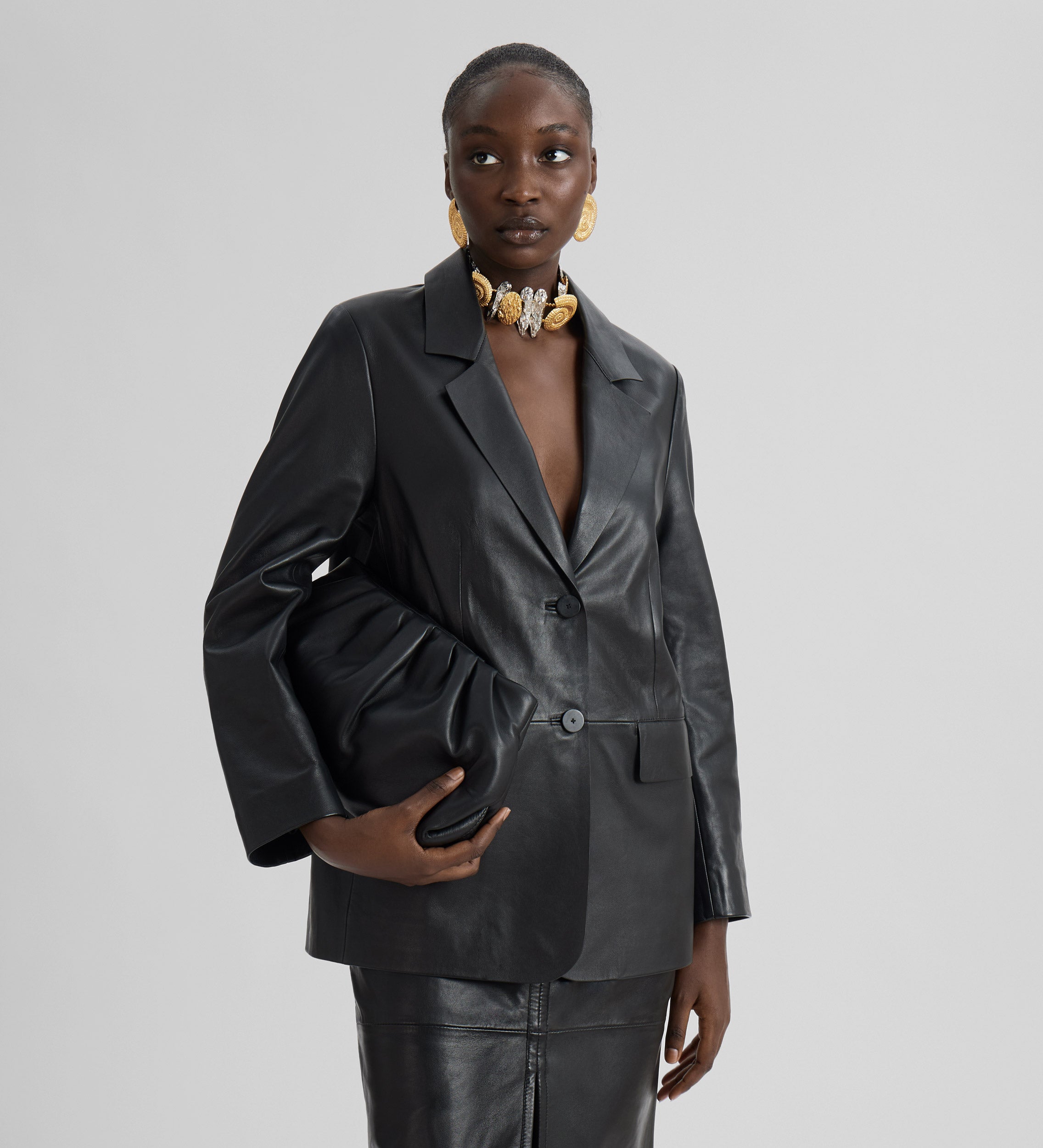 Simorra Chaqueta Corta Pelo Parka Javier Simorra Plumiferos Javier