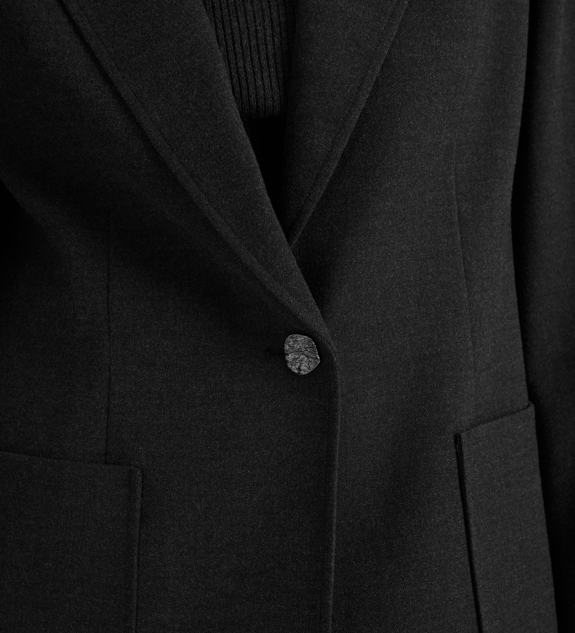 Blazer à un bouton