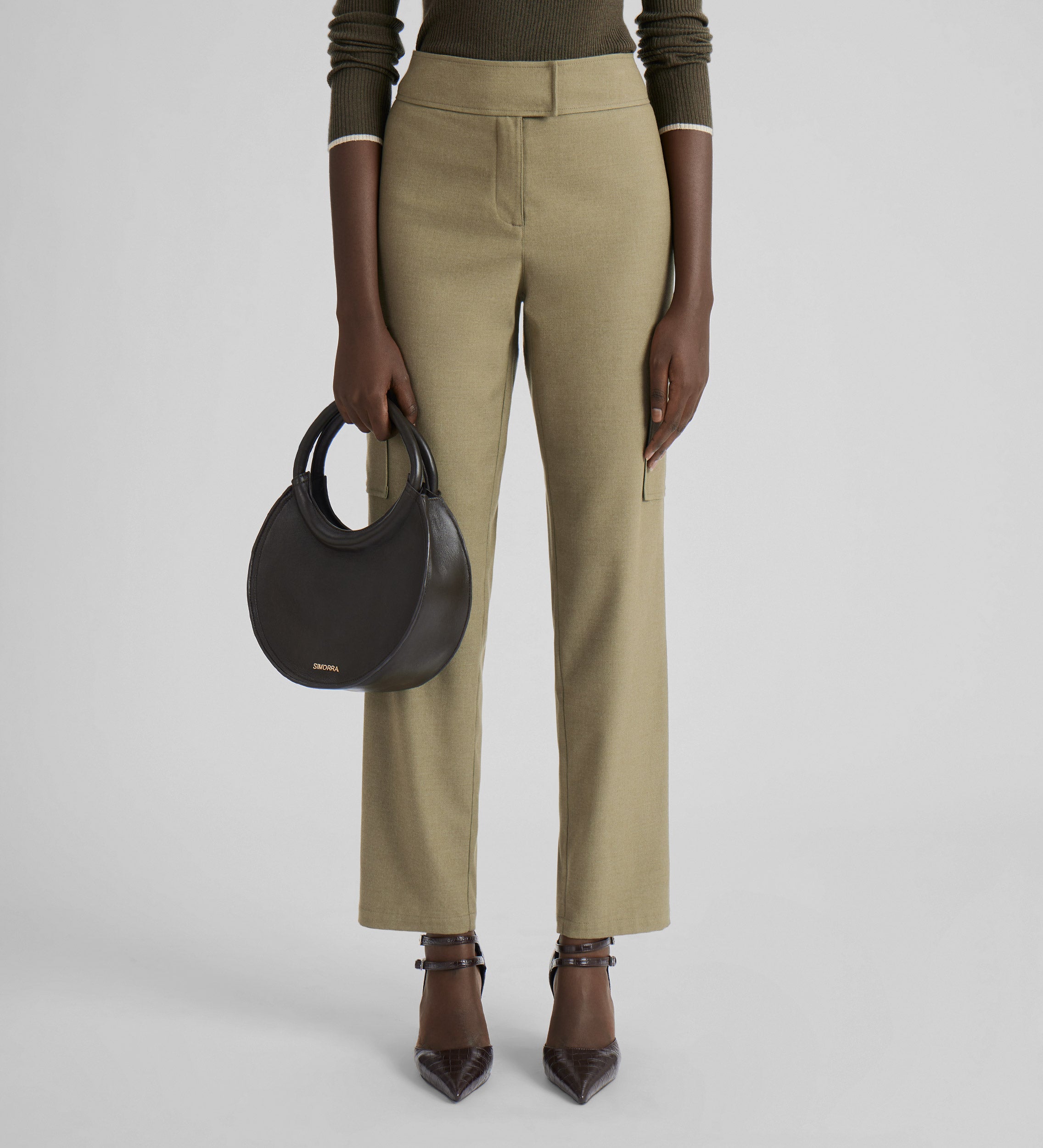 Cargo trousers