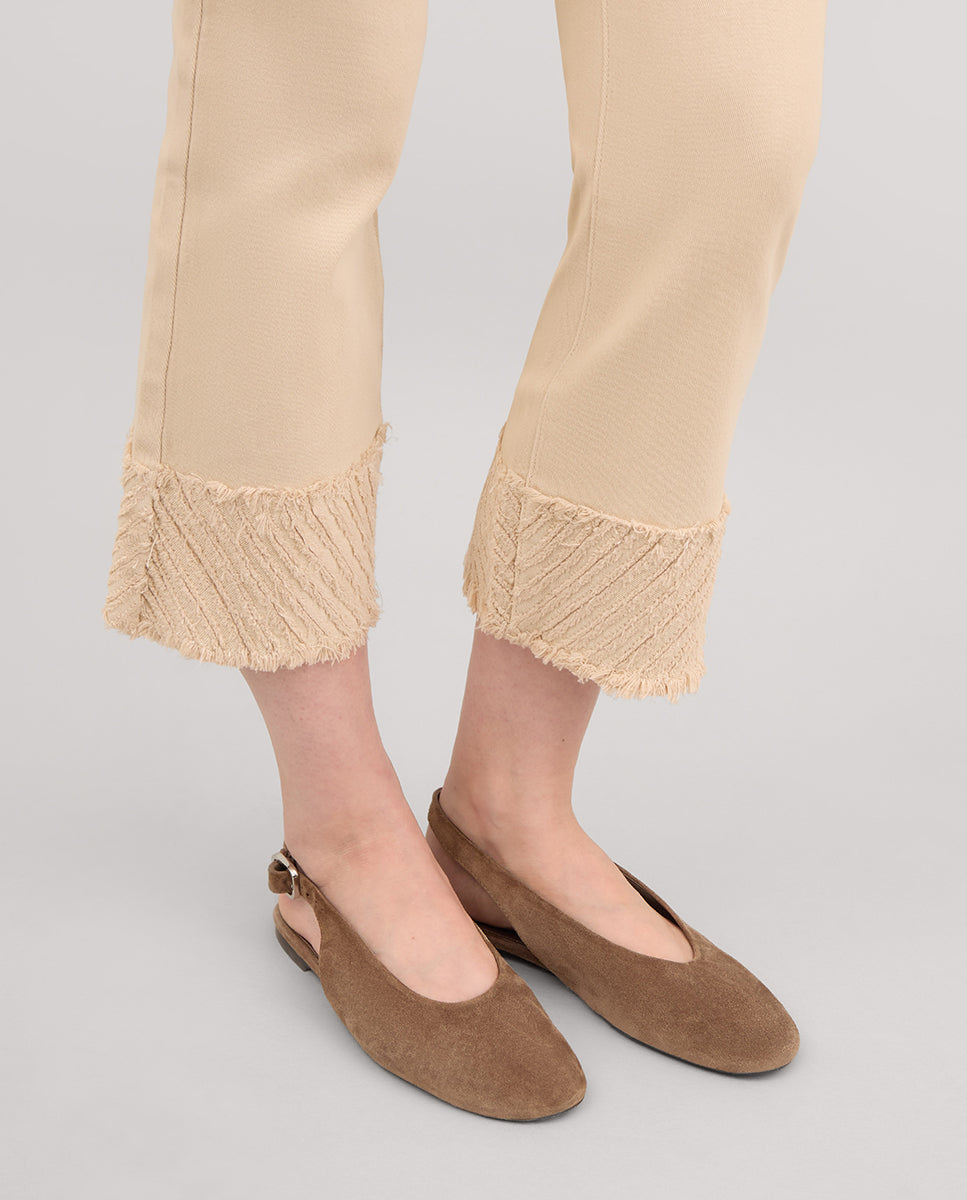 Decorative low trousers