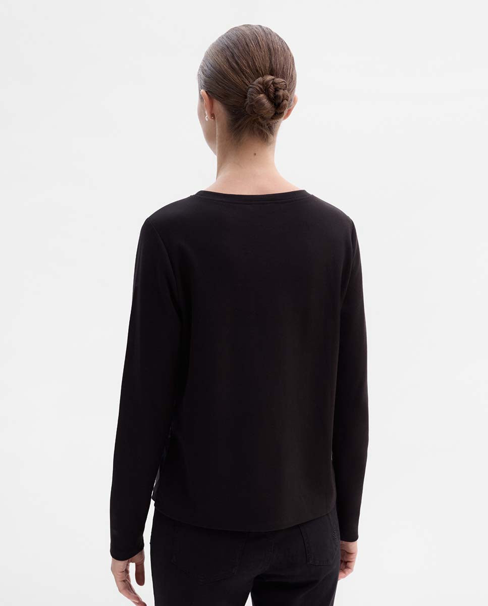 Camiseta combinada técnica