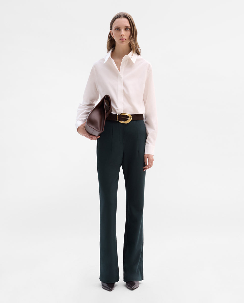 Cotton shirt