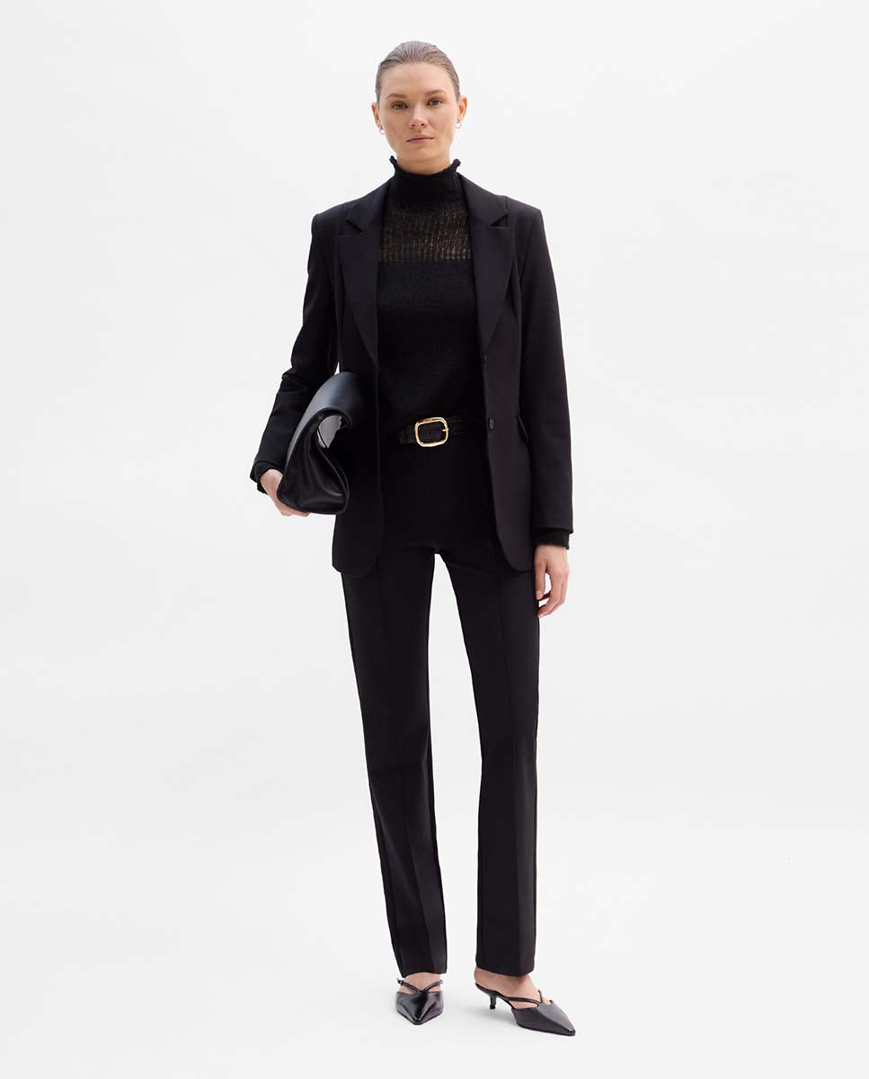 Slim fit blazer
