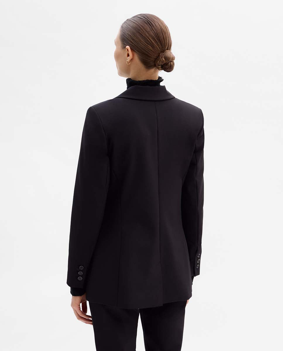 Slim fit blazer