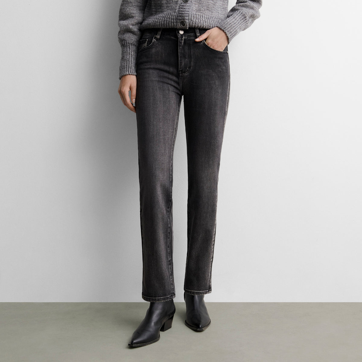 Pantalon slim