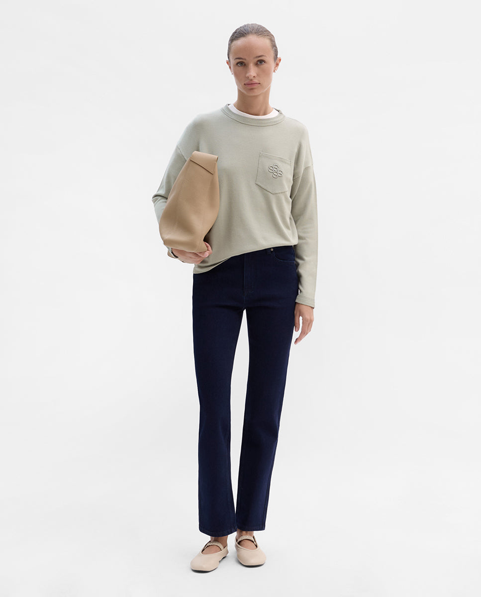 Pantalón slim