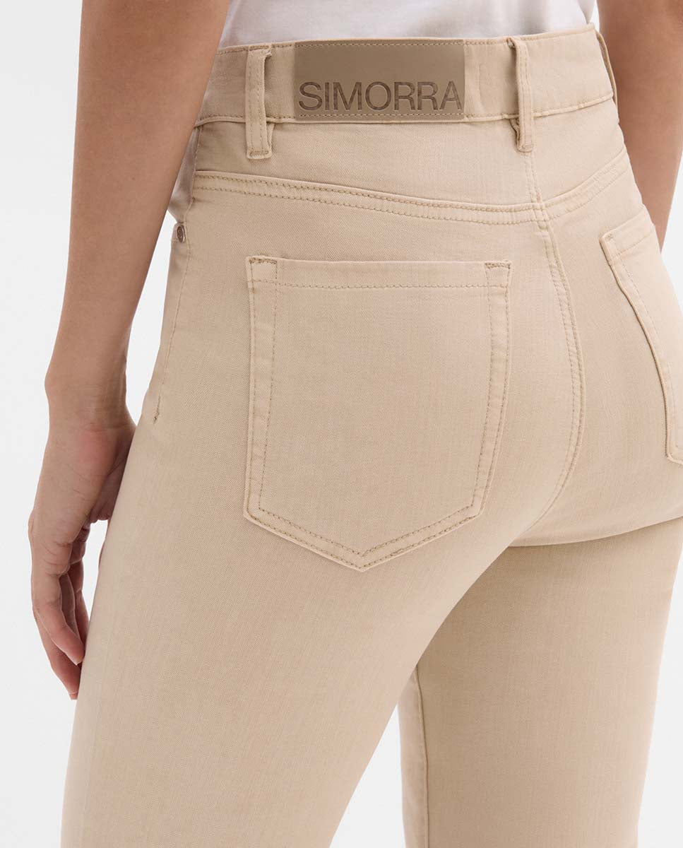 Pantalon slim