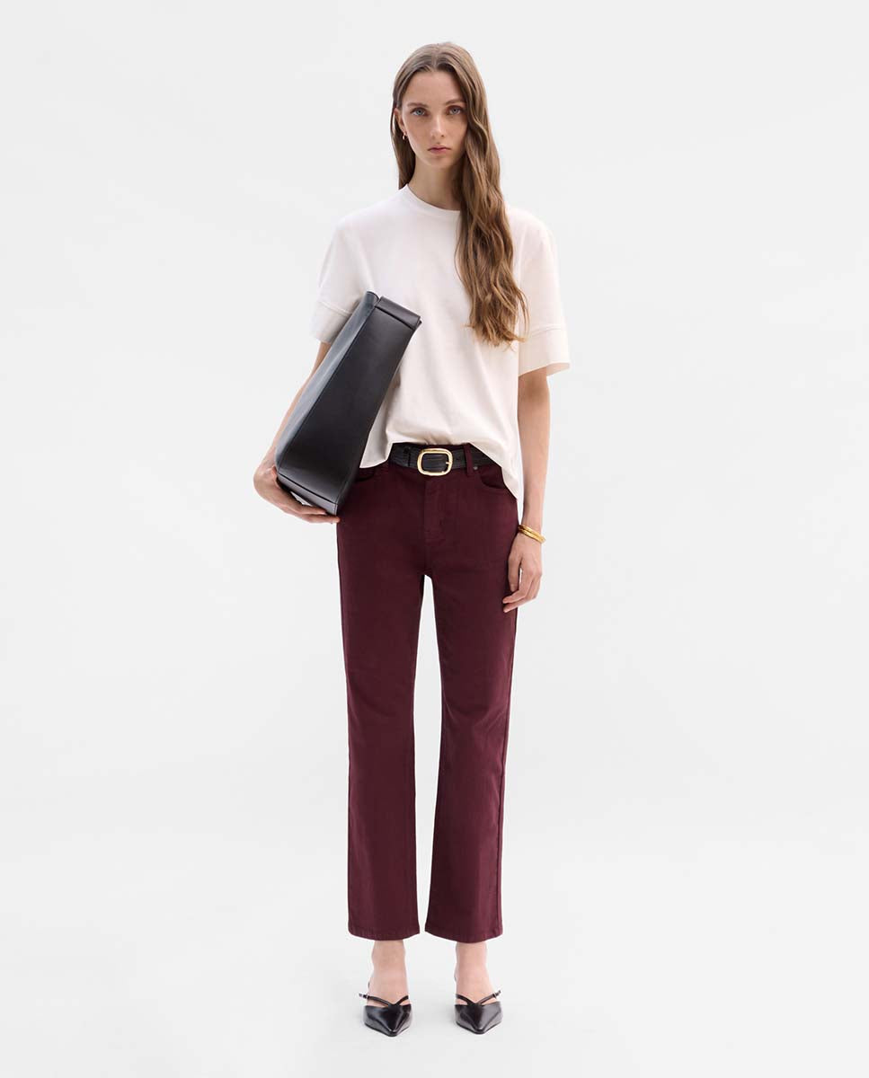Pantalon slim