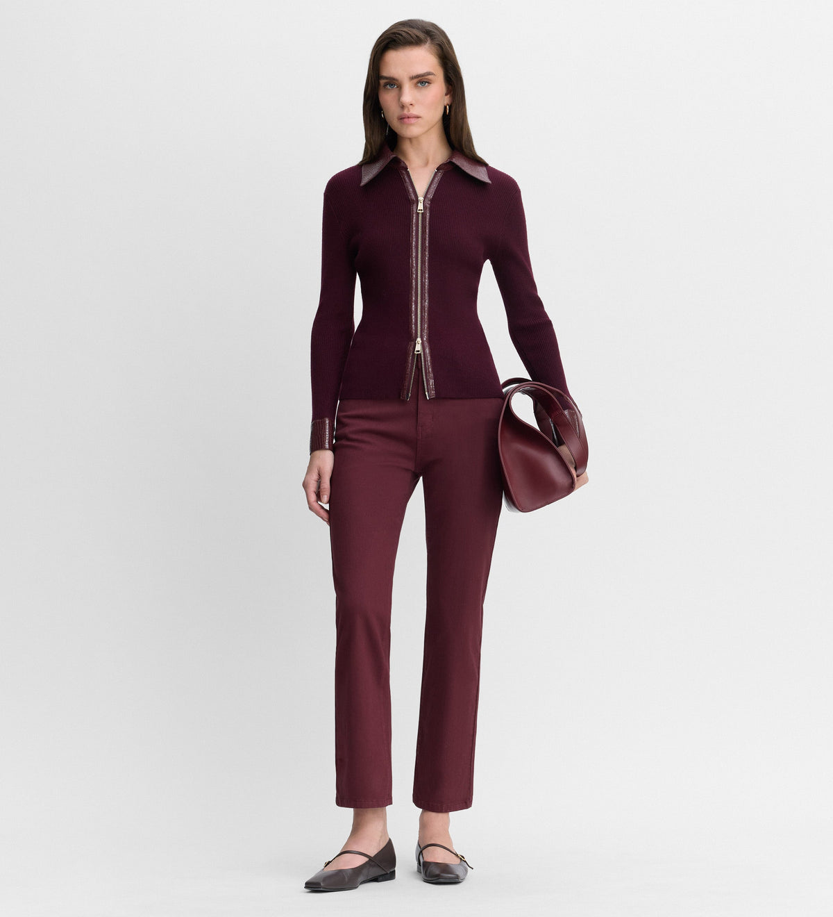 Pantalón slim