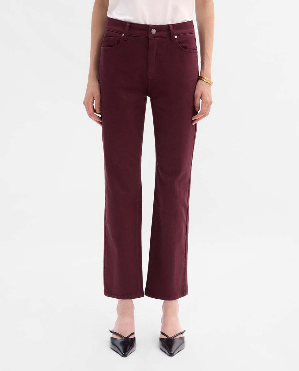 Pantalon slim