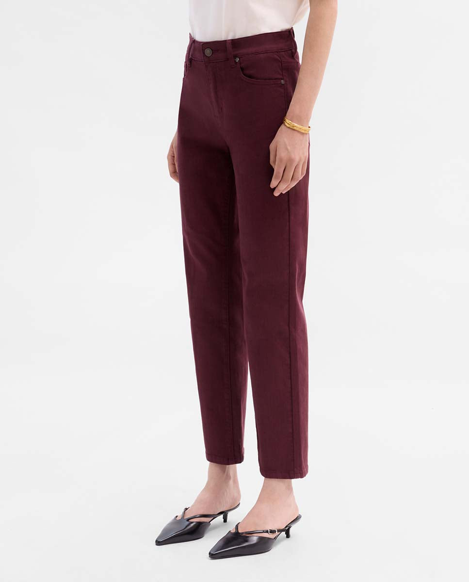 Pantalon slim