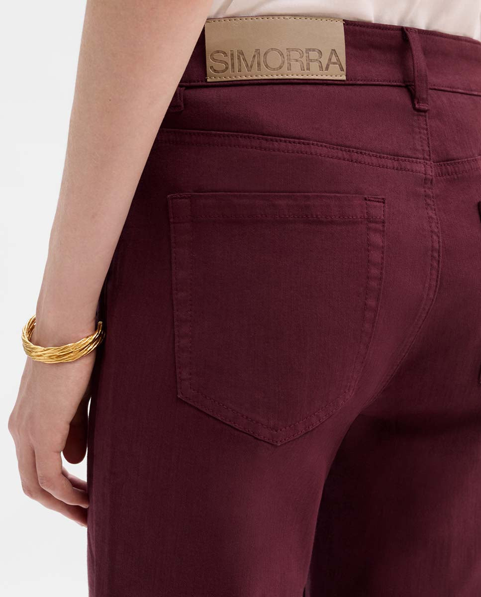 Pantalon slim