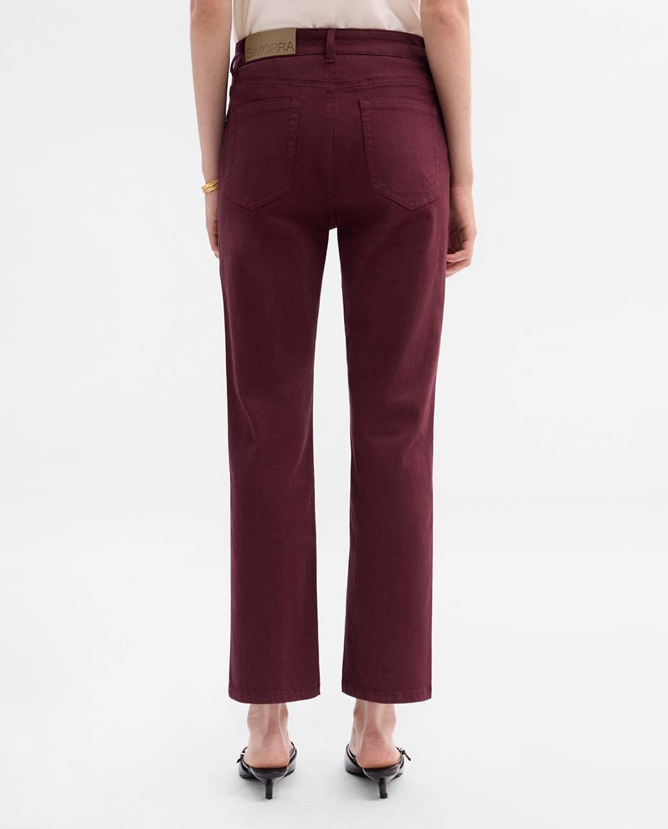 Pantalon slim
