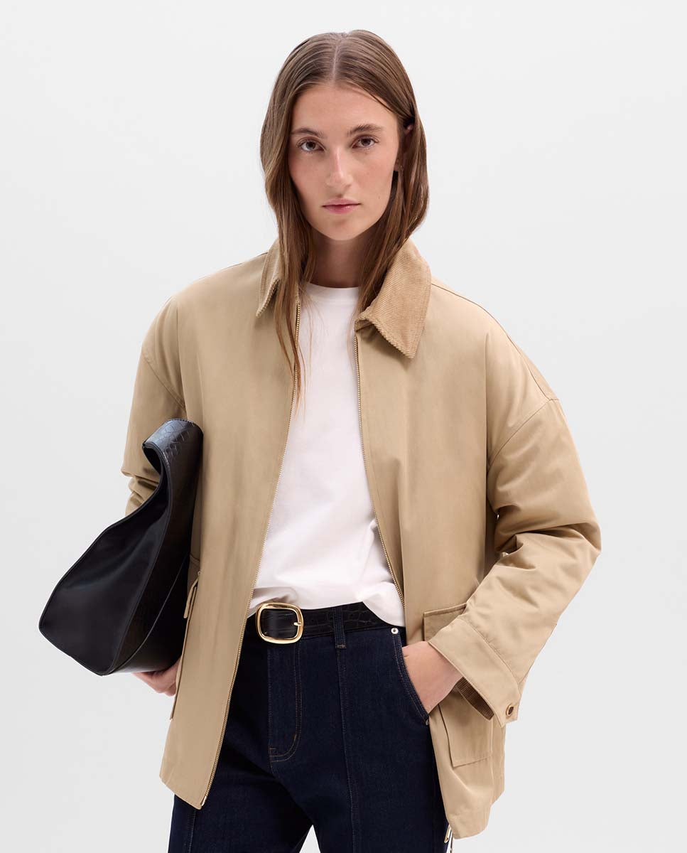Barbour jacket