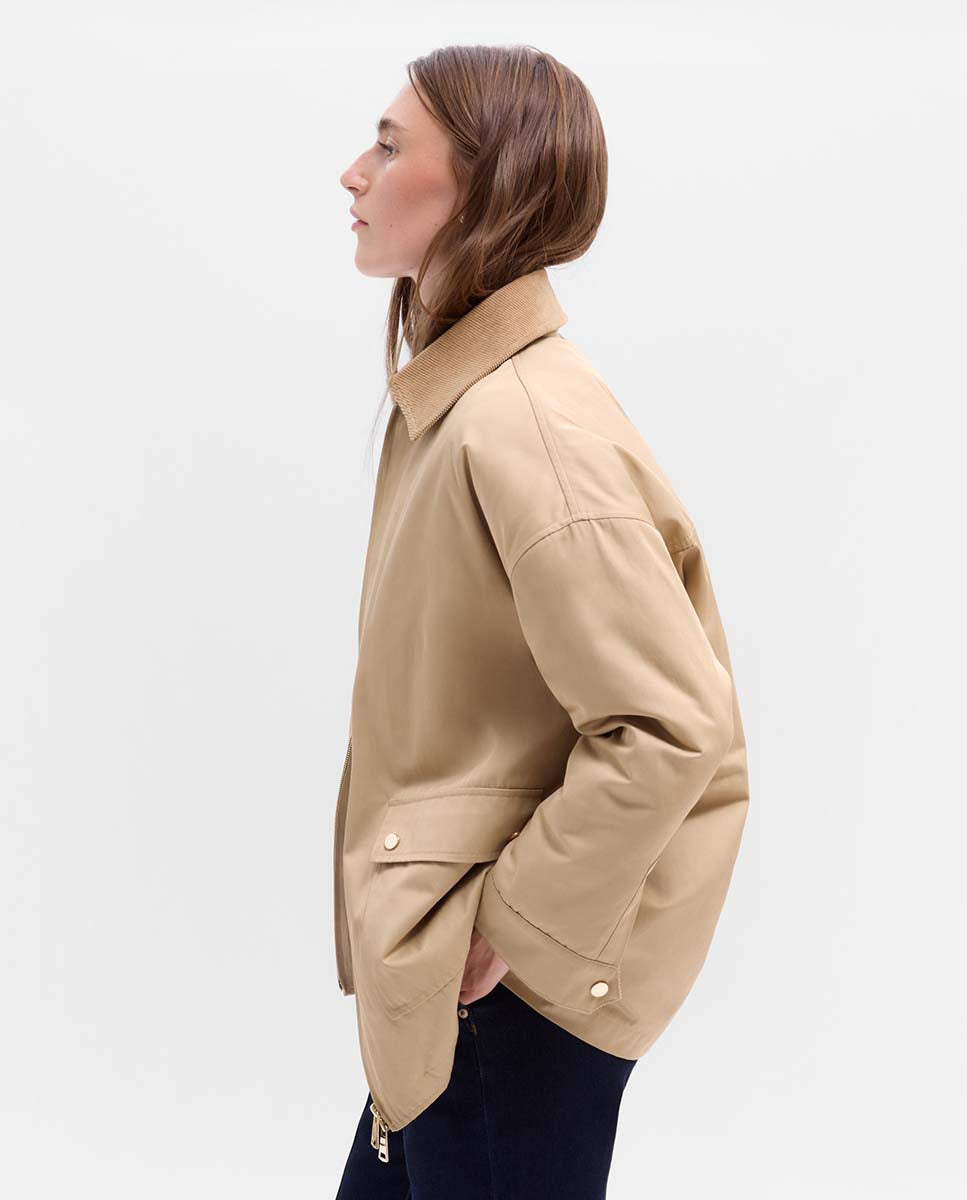 Barbour jacket