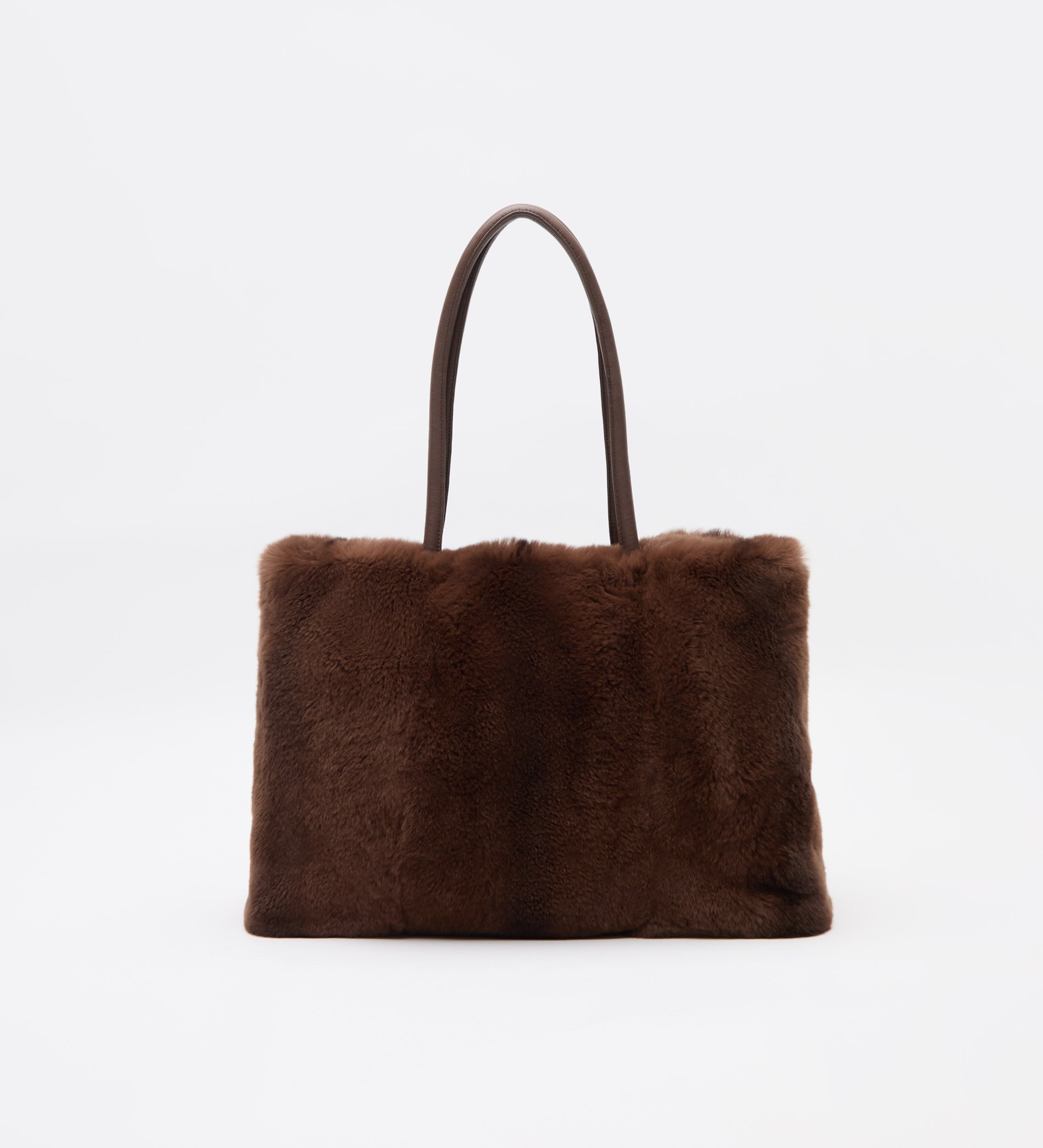 Bolso shopper pelo