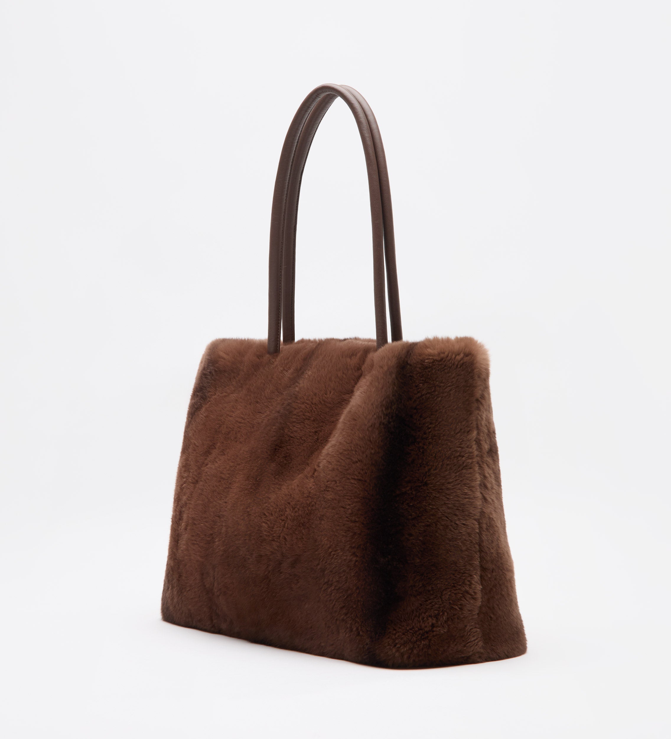 Bolso shopper pelo