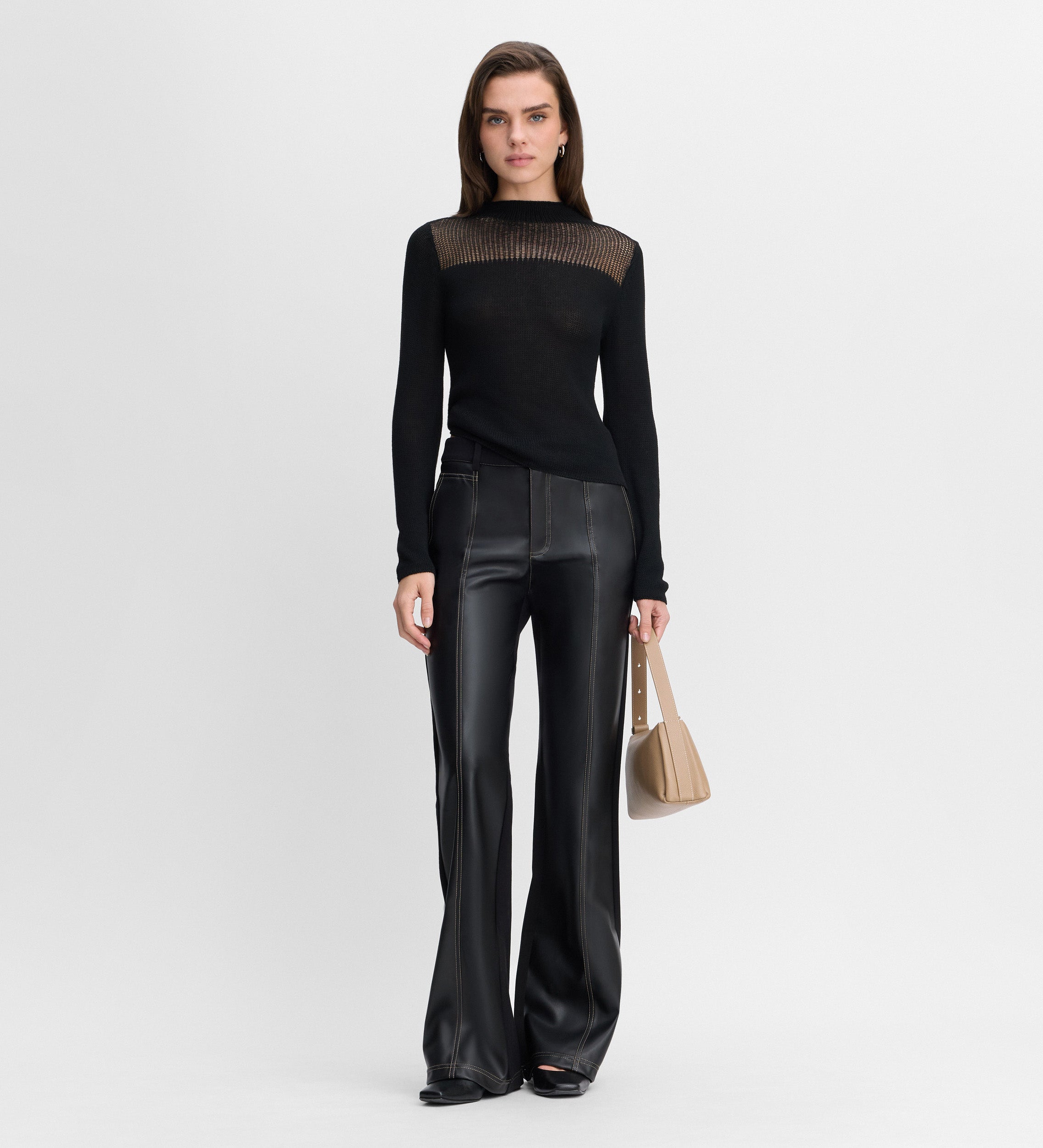 Jersey detalle desagujado