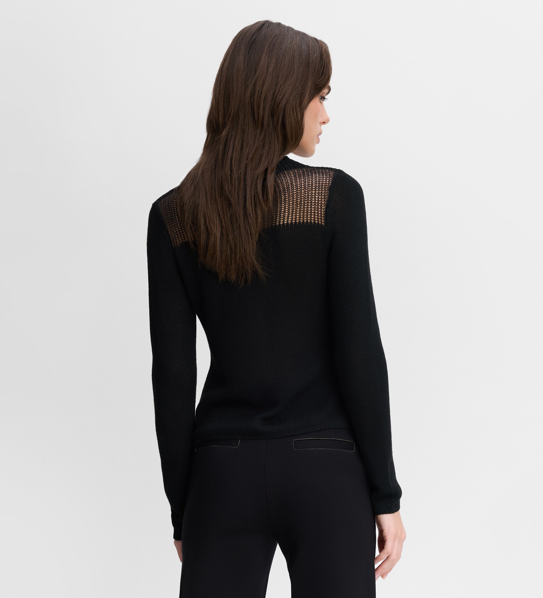 Jersey detalle desagujado