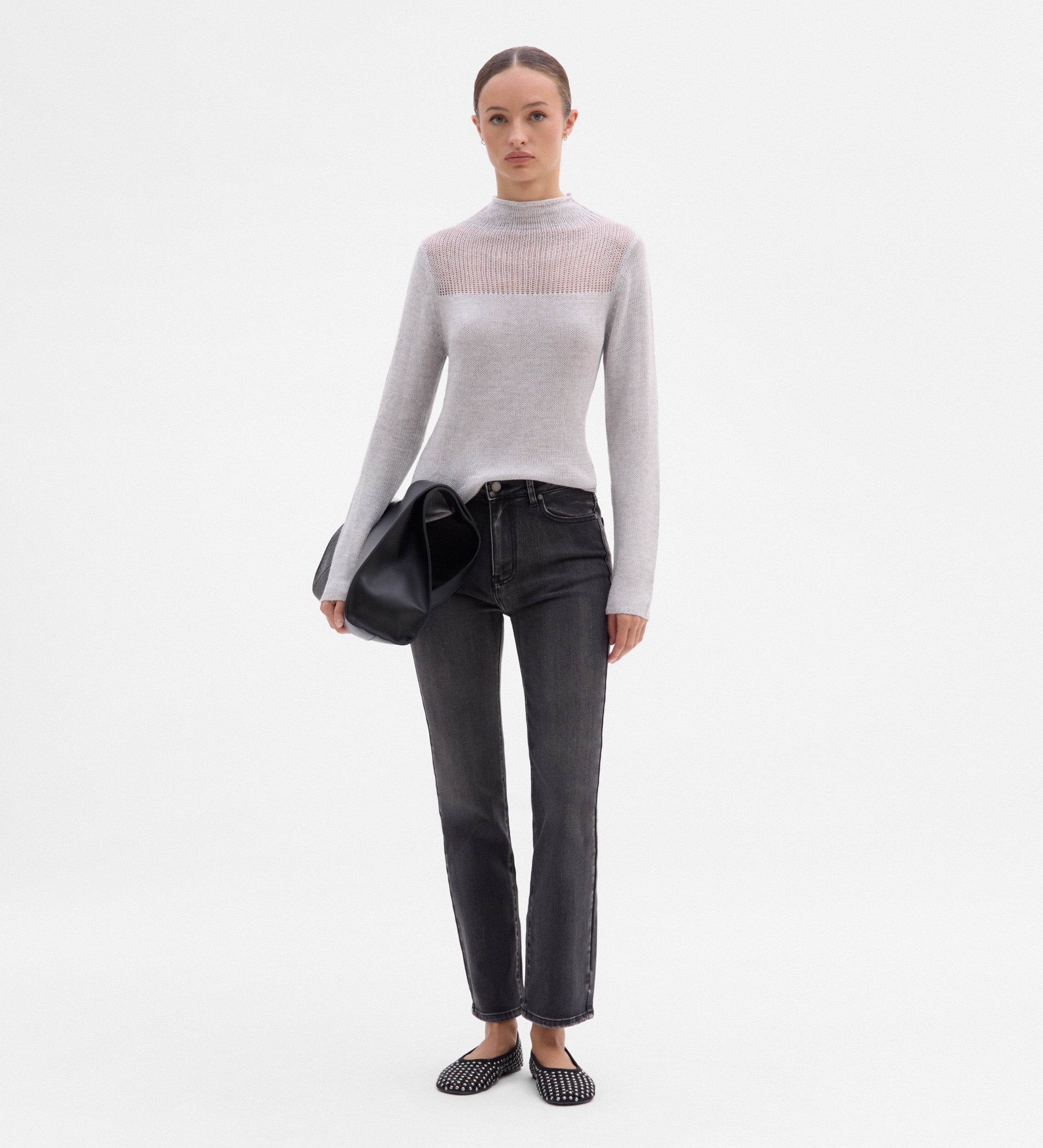 Jersey detalle desagujado