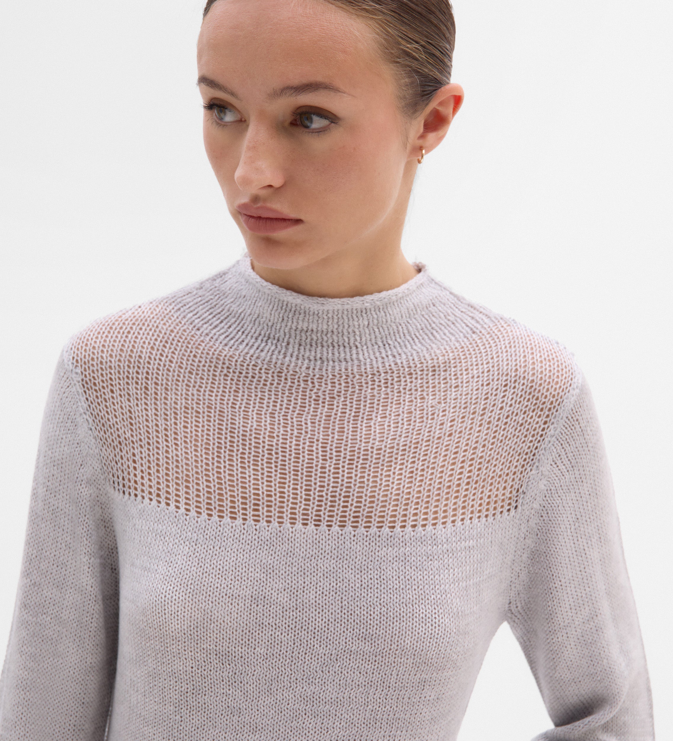 Jersey detalle desagujado