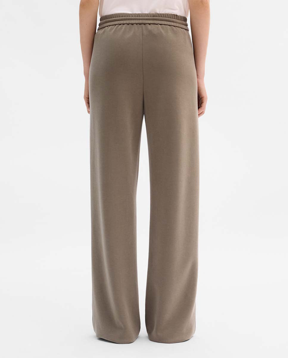 Soft knit pants