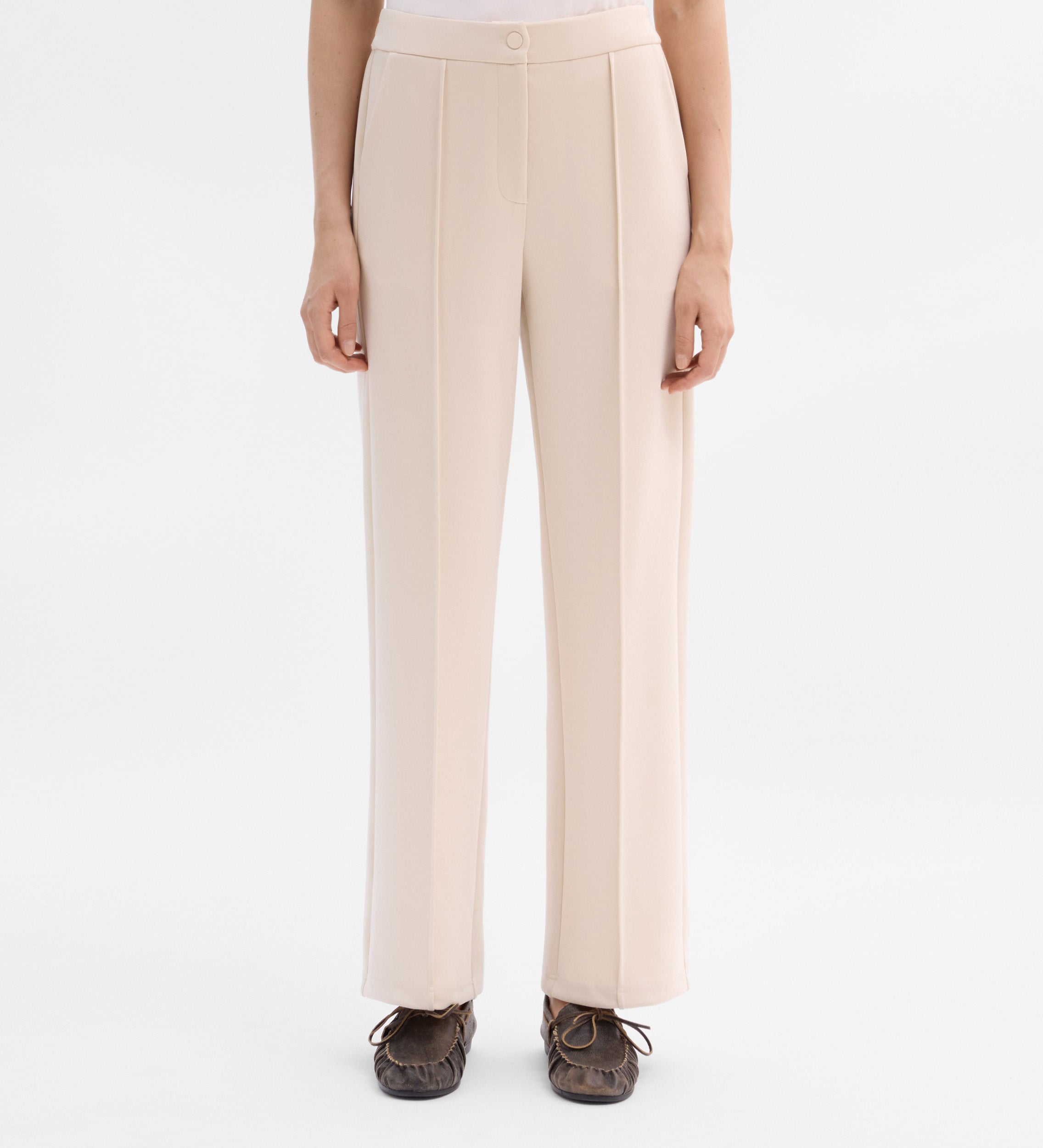 Pantalón punto suave