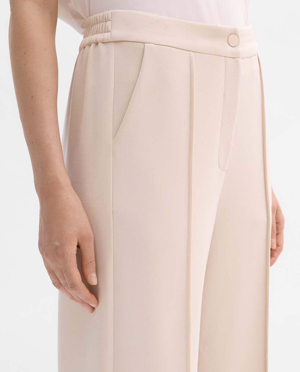 Pantalón punto suave