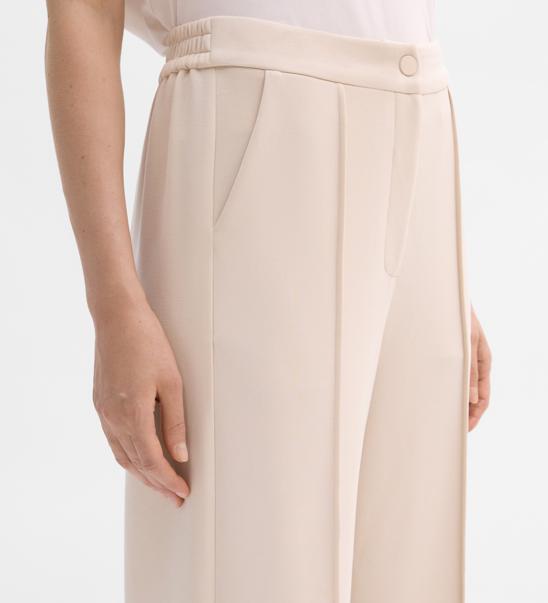 Pantalón punto suave