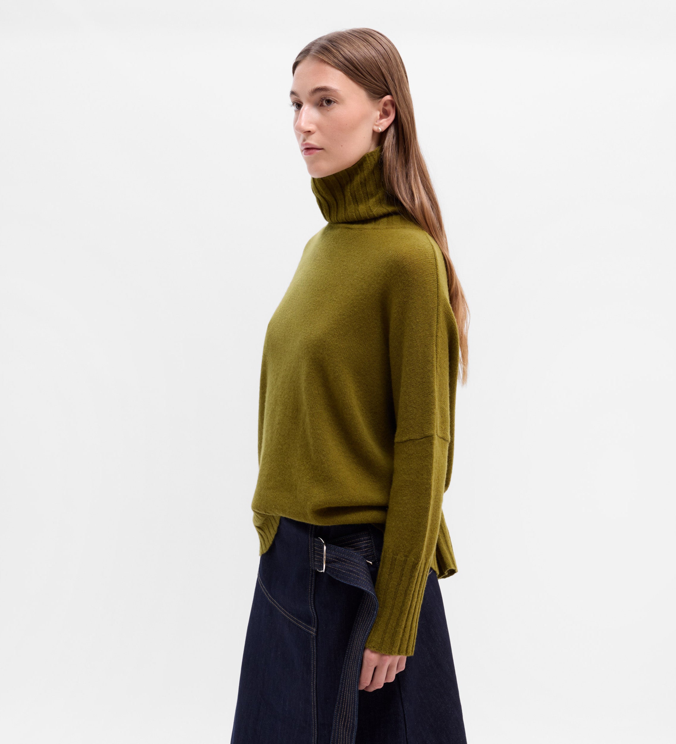 Jersey oversize lana