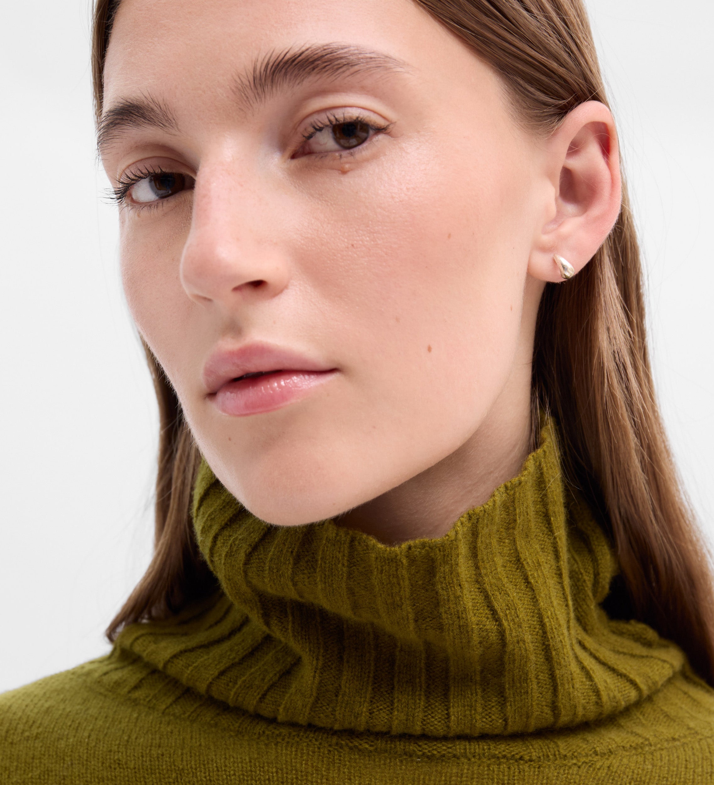 Jersey oversize lana