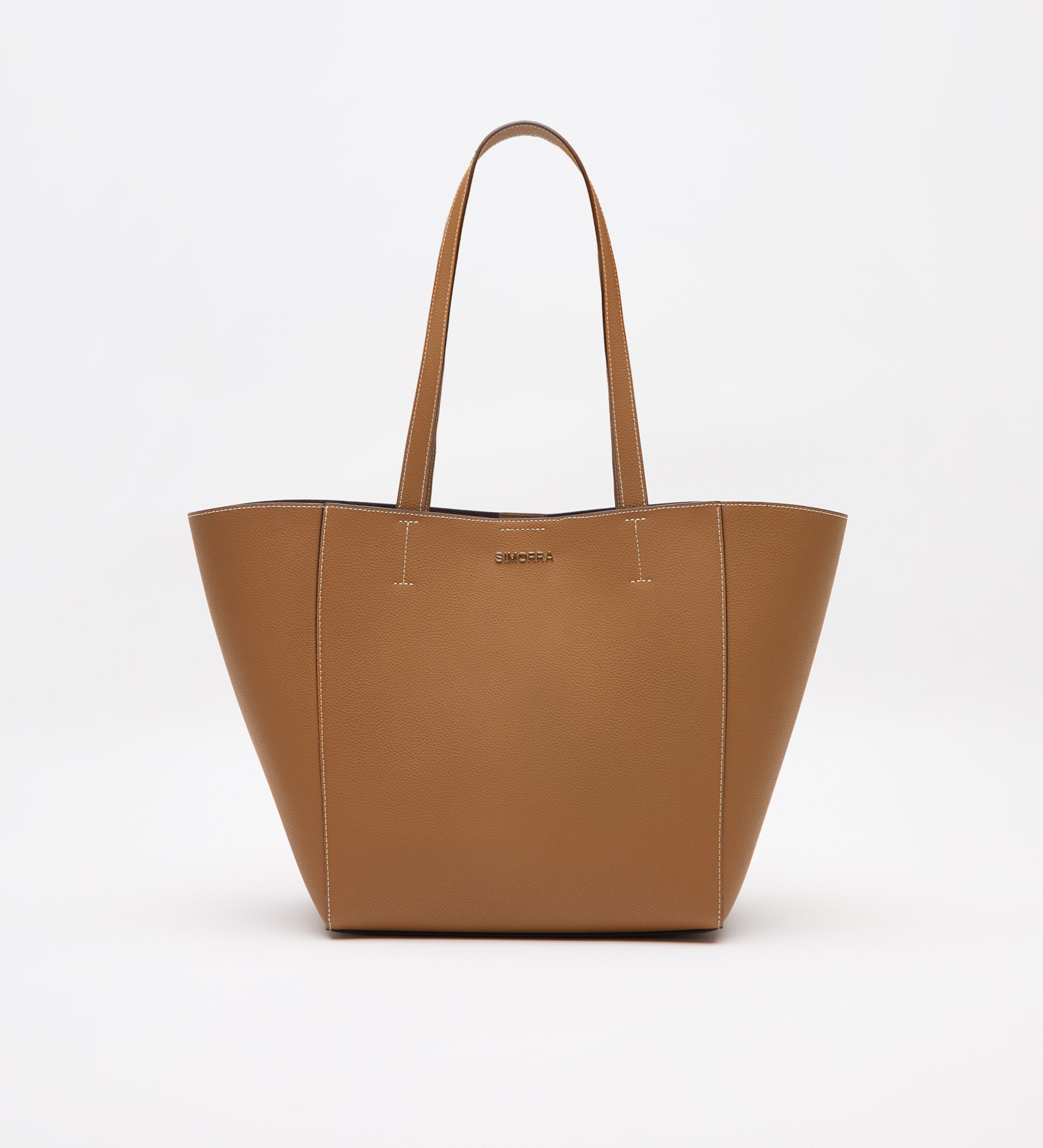 Bolso piel shopper